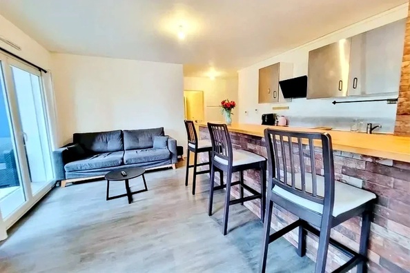 appartement 3 pièces - 61m2 à Bobigny (93000)