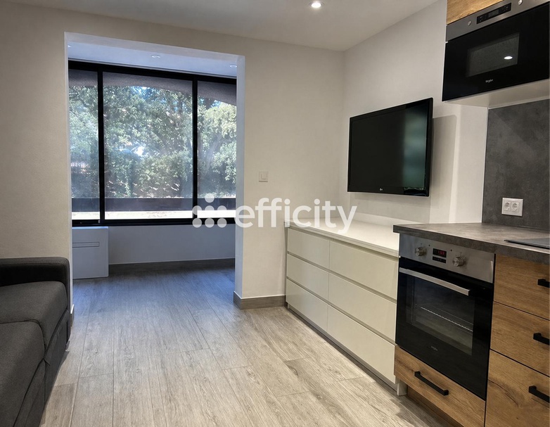 appartement 1 pièces - 23m2 à Bormes-les-Mimosas (83230)