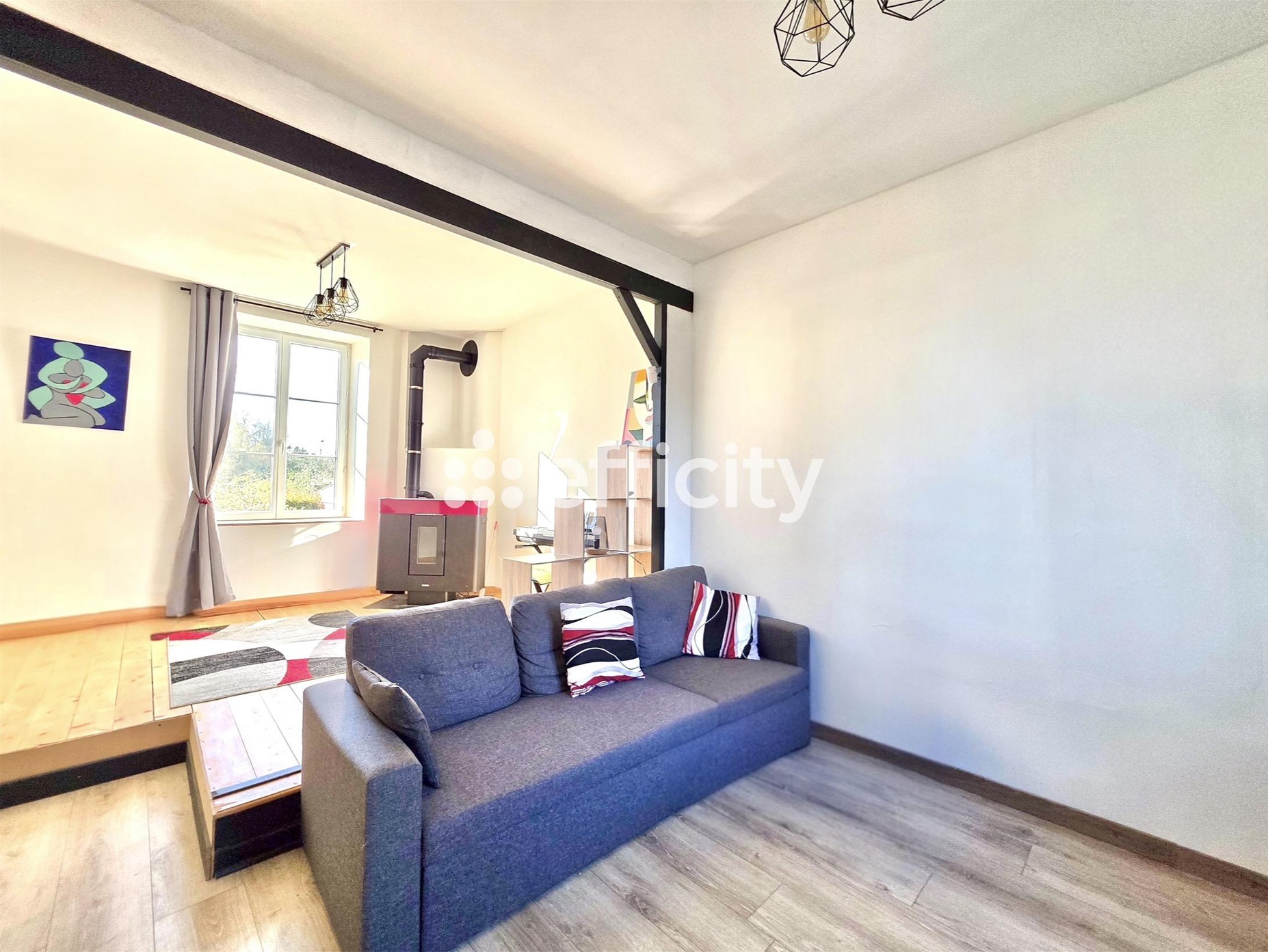 Achat immobilier Maison 4 pièces  116m2 à Folembray (02670) - Photo n°5