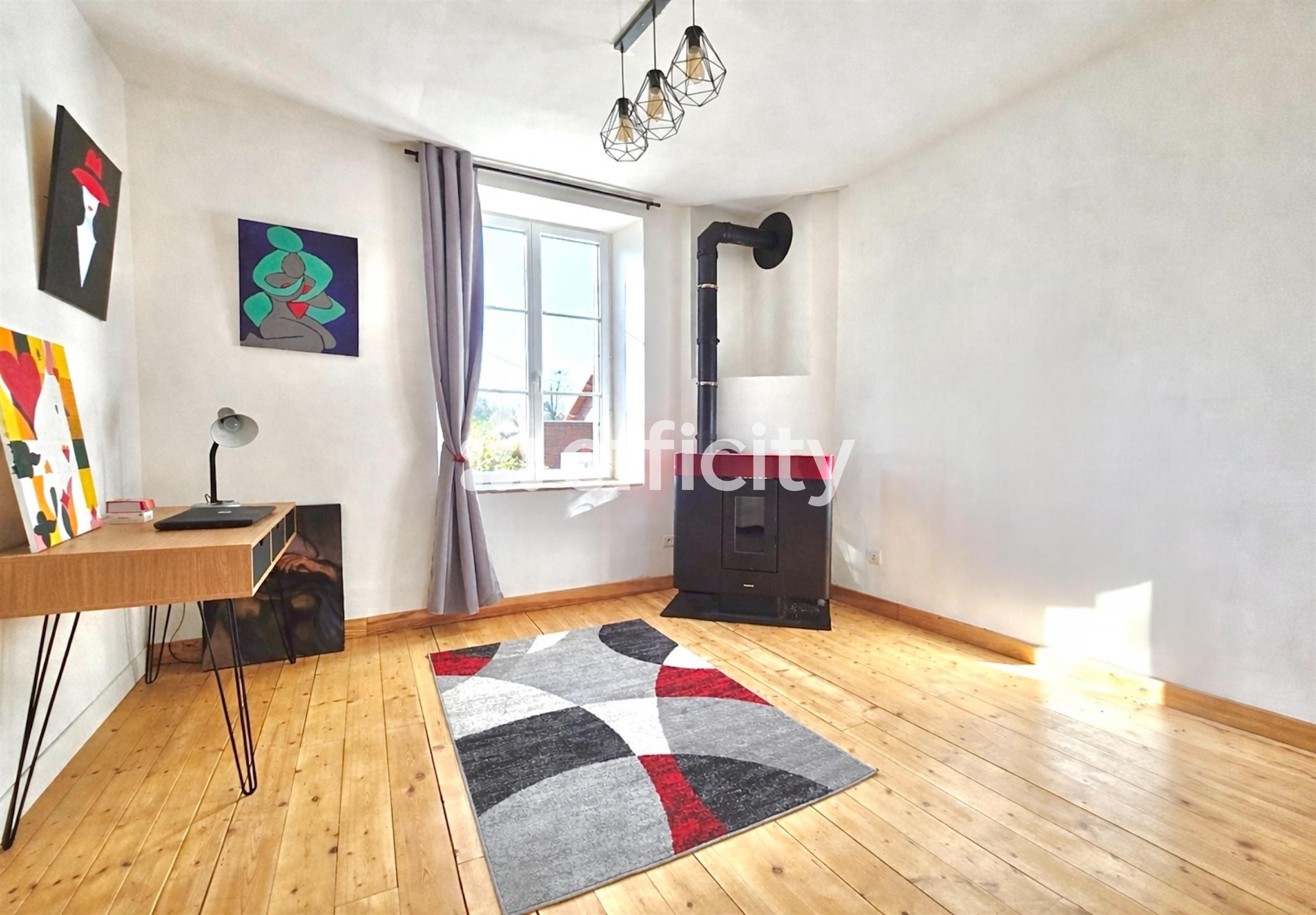 Achat immobilier Maison 4 pièces  116m2 à Folembray (02670) - Photo n°6