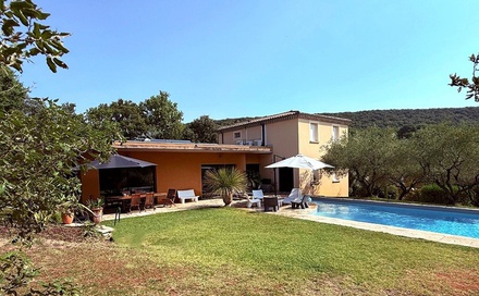 maison 5 pièces - 200,0m2 à Saint-Montan (07220)