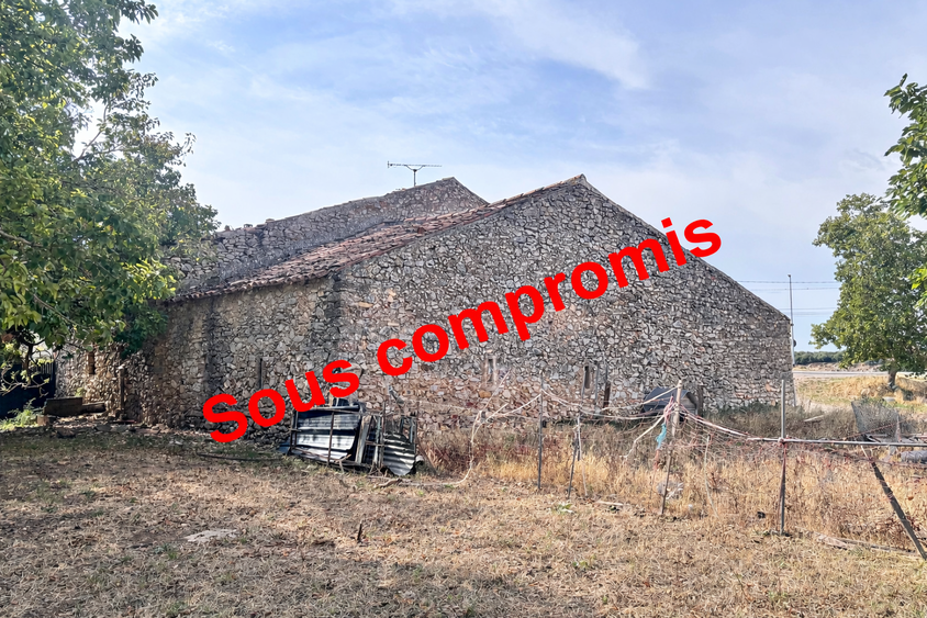 maison 3 pièces - 86m2 à Saint-Julien (83560)