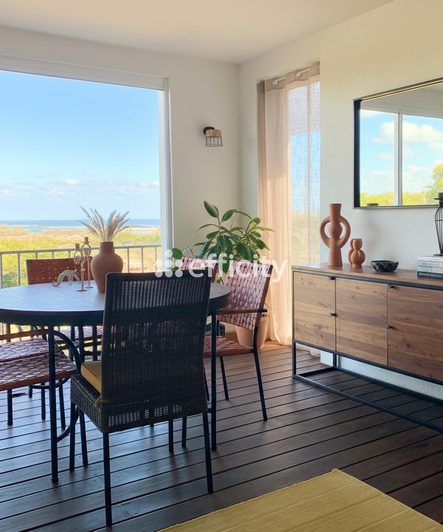 Achat immobilier Appartement 4 pièces  75m2 à Grimaud (83310) - Photo n°9