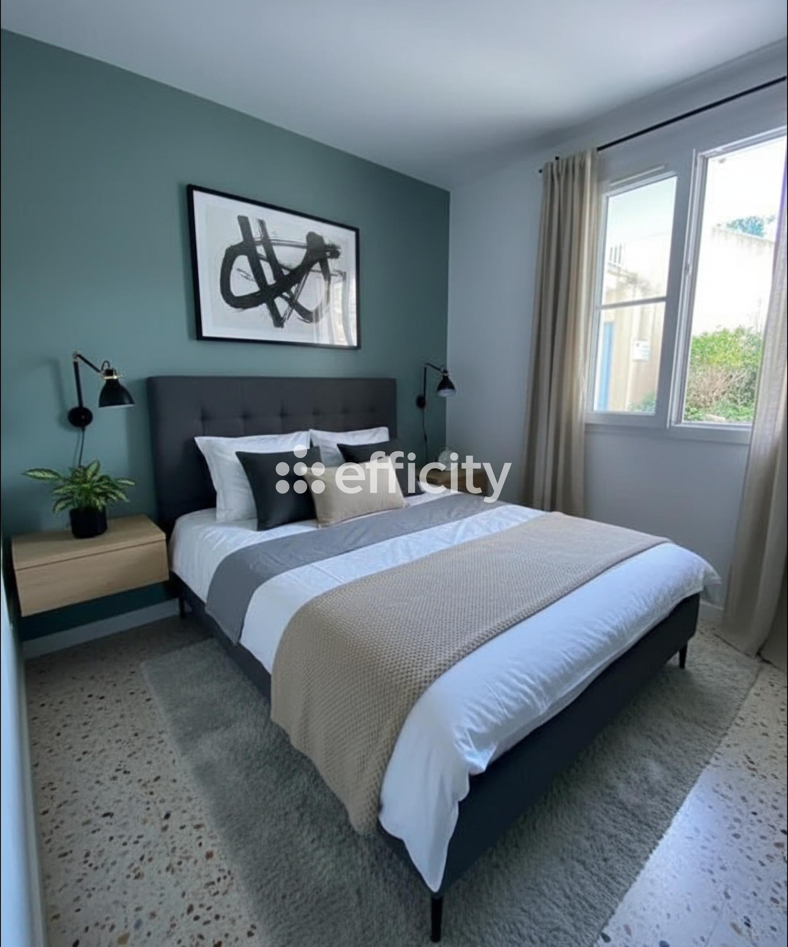 Achat immobilier Appartement 4 pièces  75m2 à Grimaud (83310) - Photo n°7