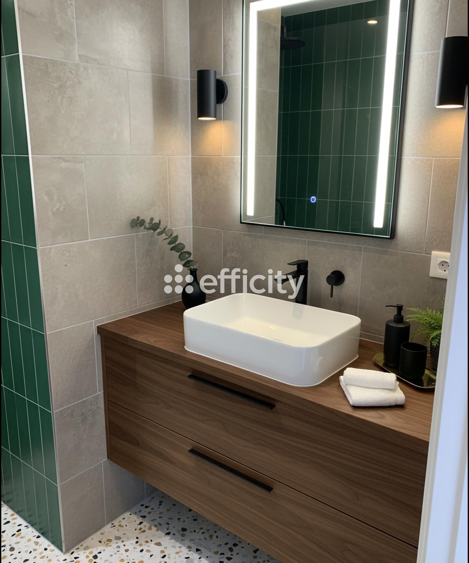 Achat immobilier Appartement 4 pièces  75m2 à Grimaud (83310) - Photo n°6