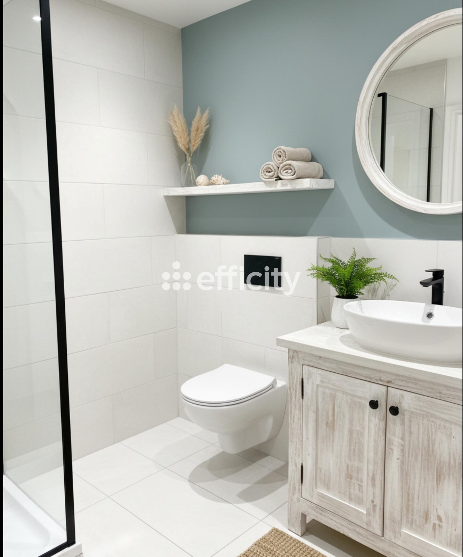 Achat immobilier Appartement 4 pièces  75m2 à Grimaud (83310) - Photo n°8