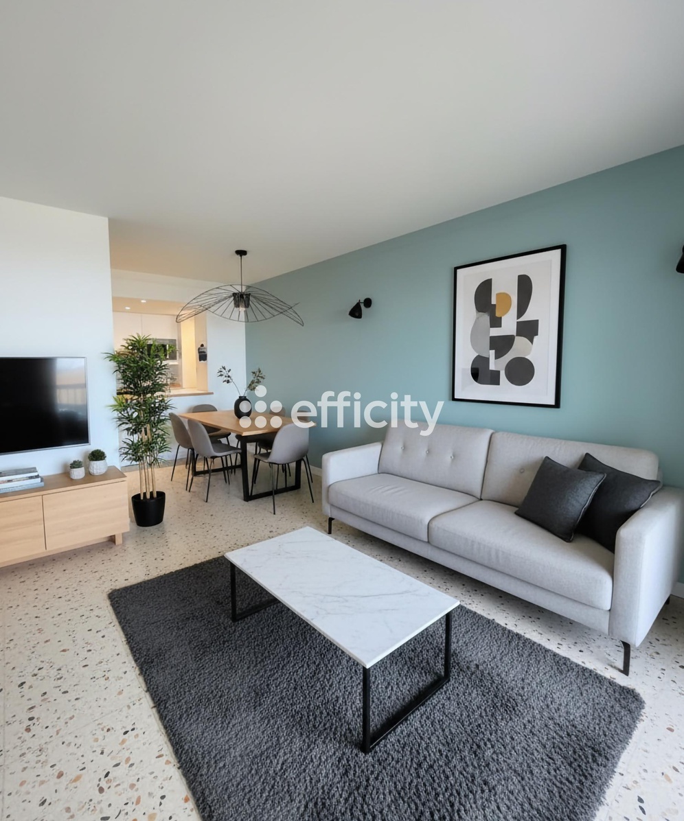 appartement 4 pièces - 75m2 à Grimaud (83310)