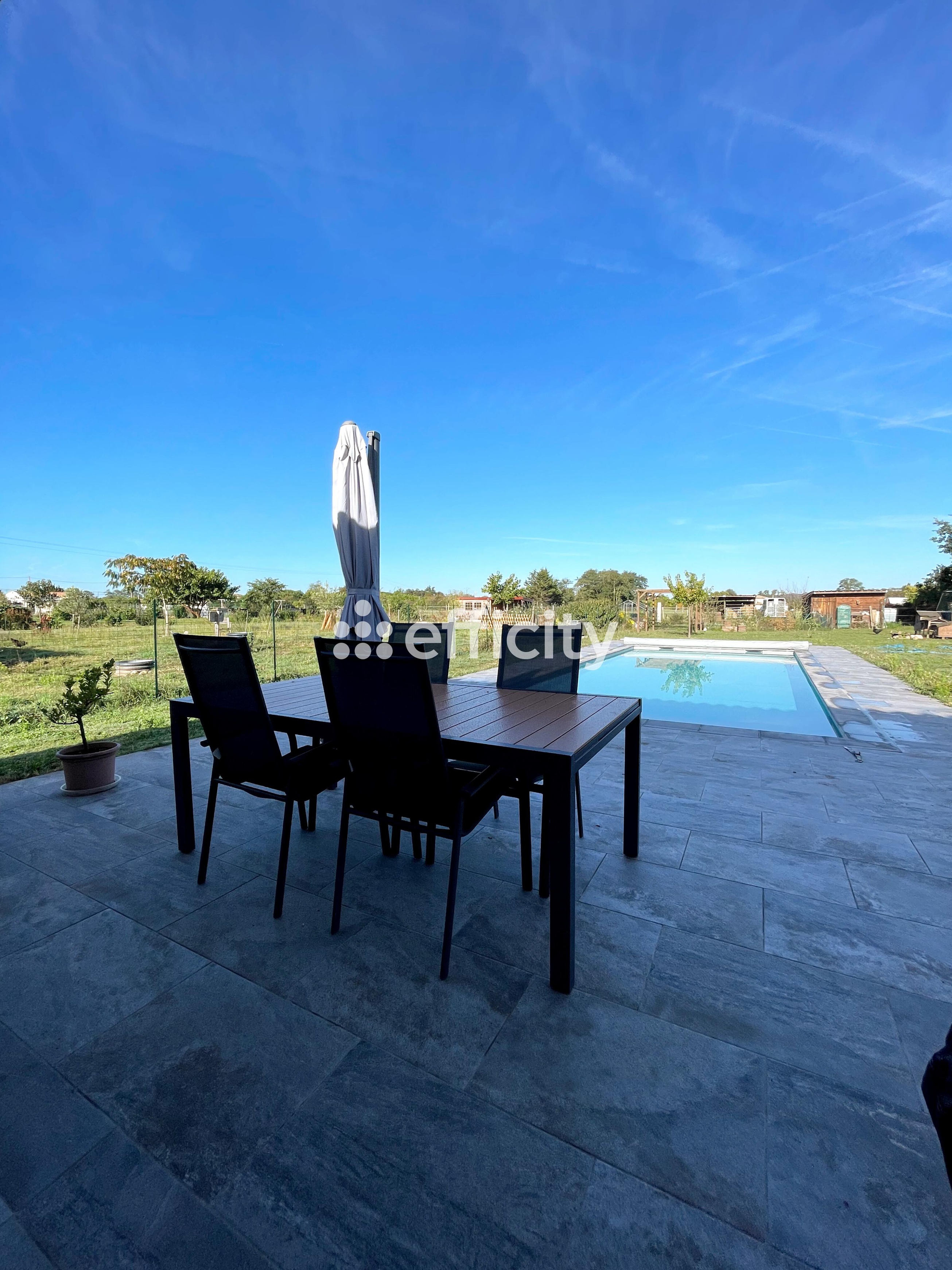 Achat immobilier Maison 4 pièces  100m2 à Calmont (31560) - Photo n°10