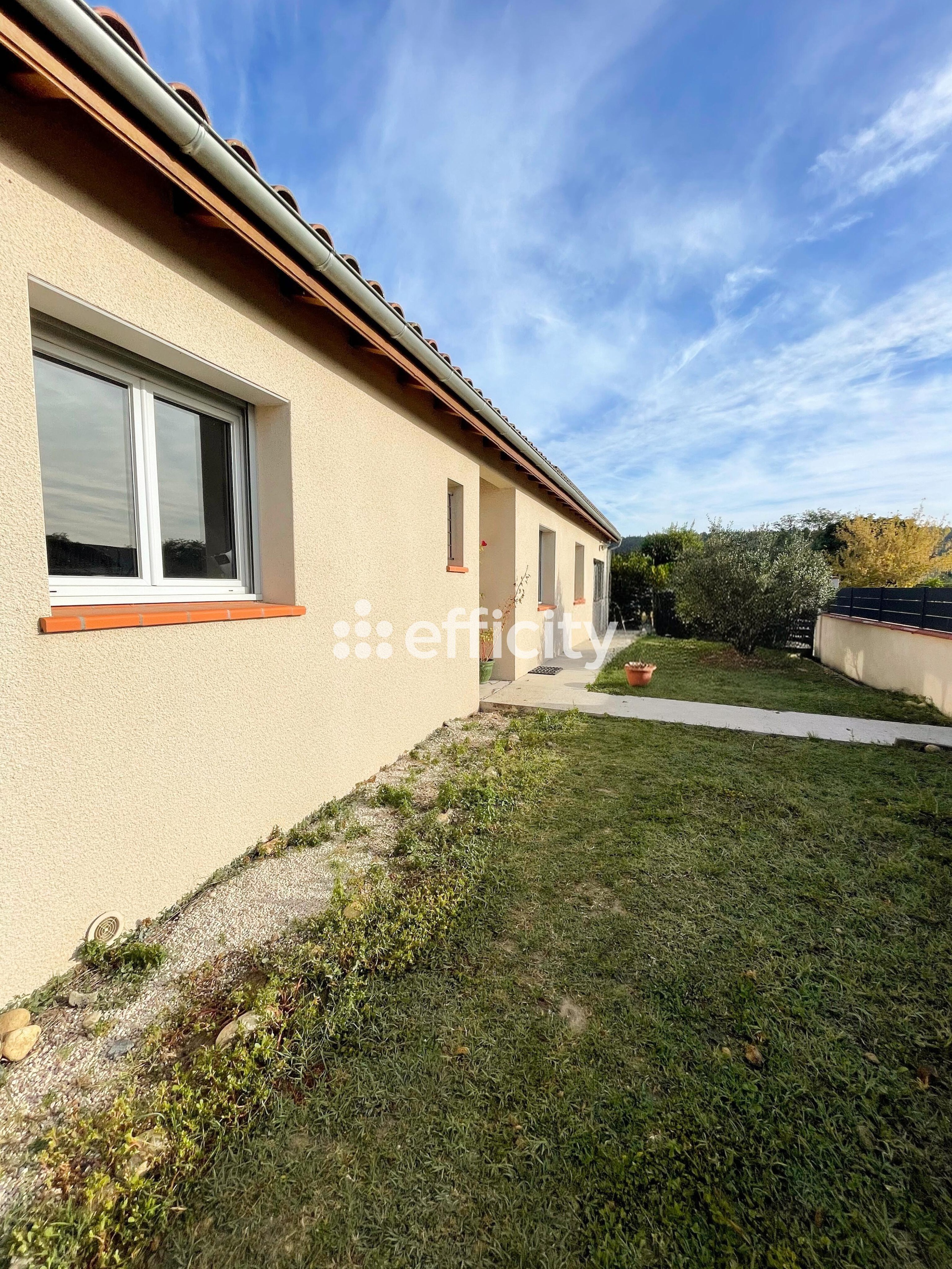 Achat immobilier Maison 4 pièces  100m2 à Calmont (31560) - Photo n°1