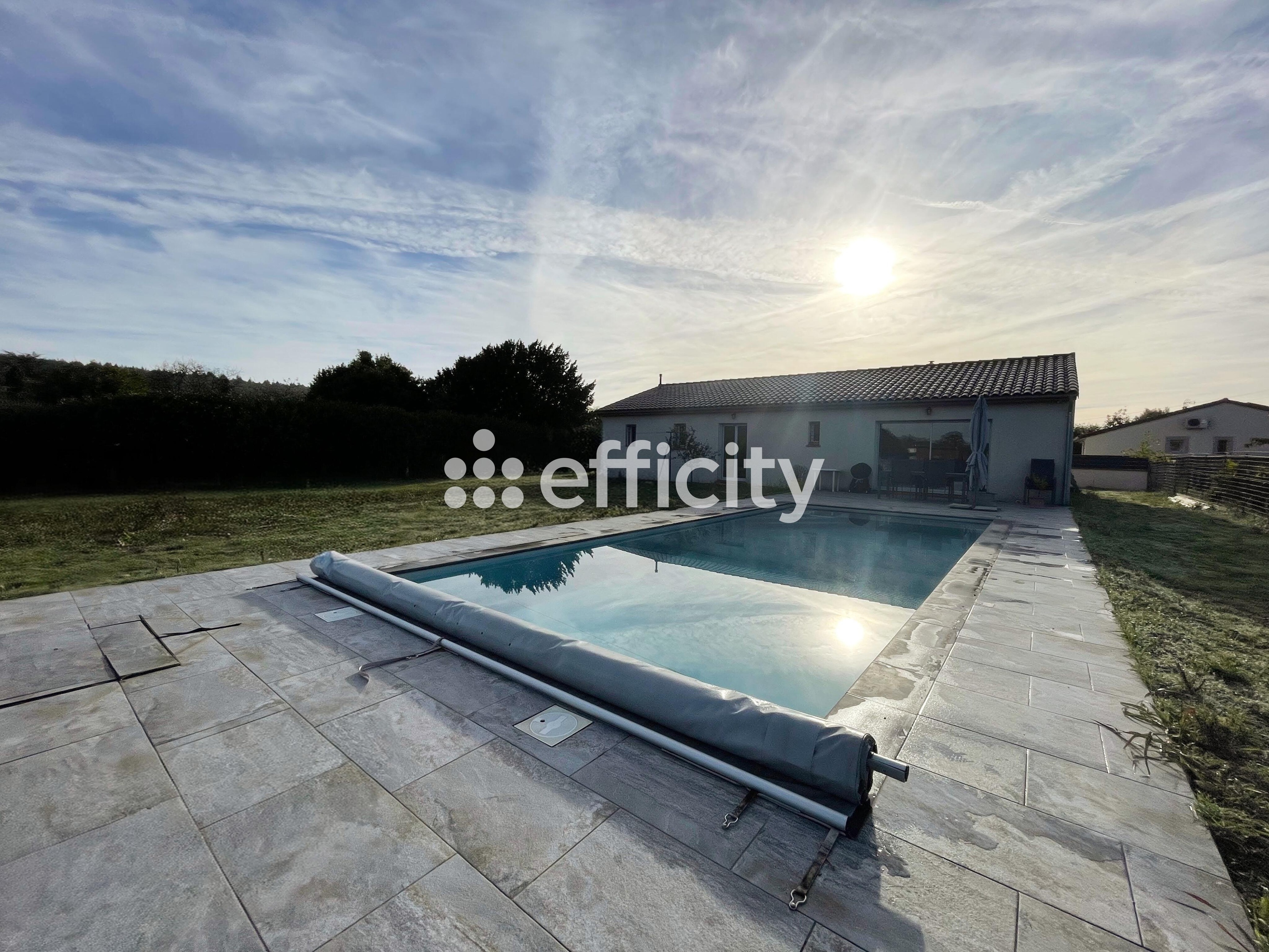 Achat immobilier Maison 4 pièces  100m2 à Calmont (31560) - Photo n°4