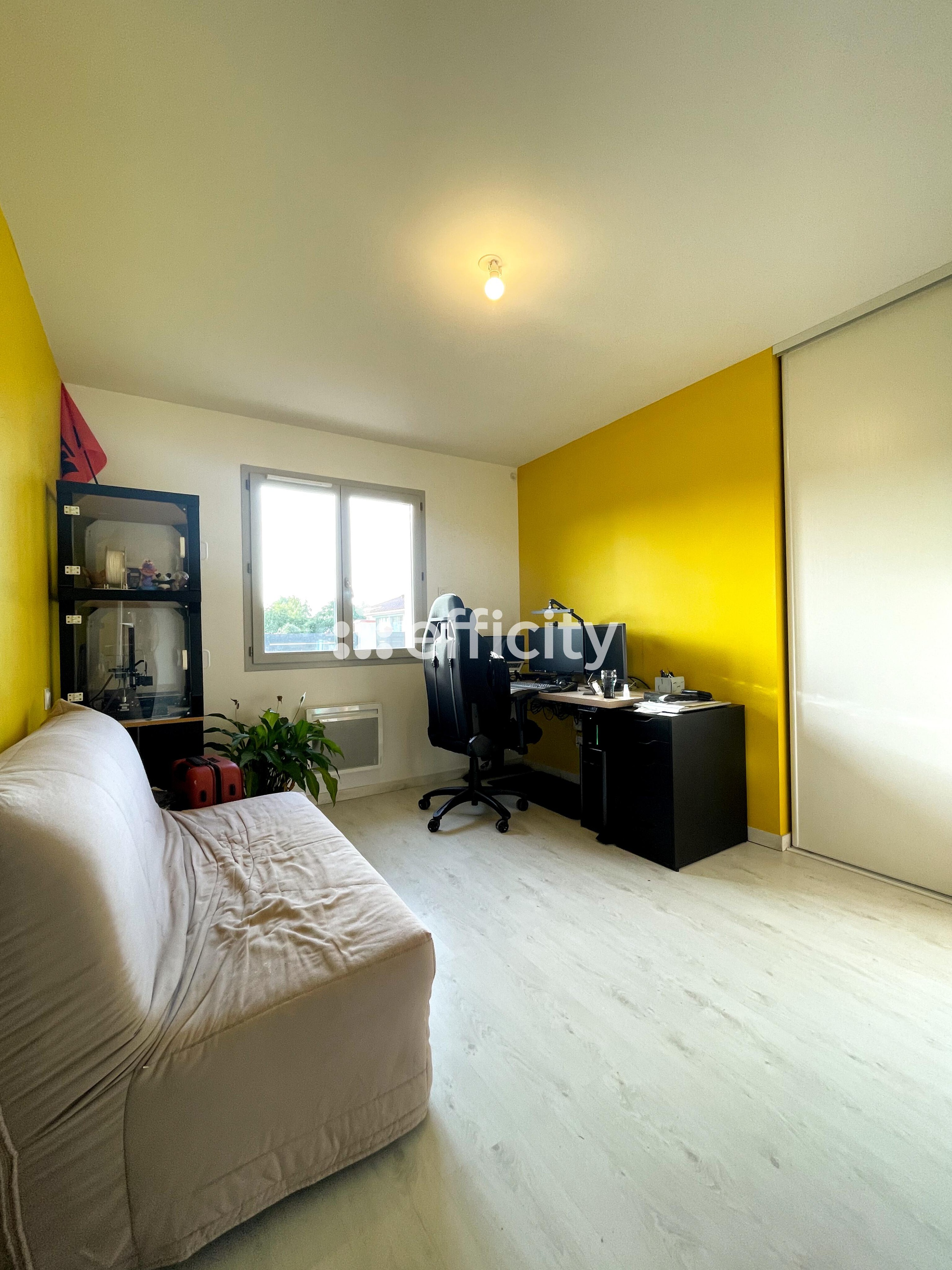 Achat immobilier Maison 4 pièces  100m2 à Calmont (31560) - Photo n°7