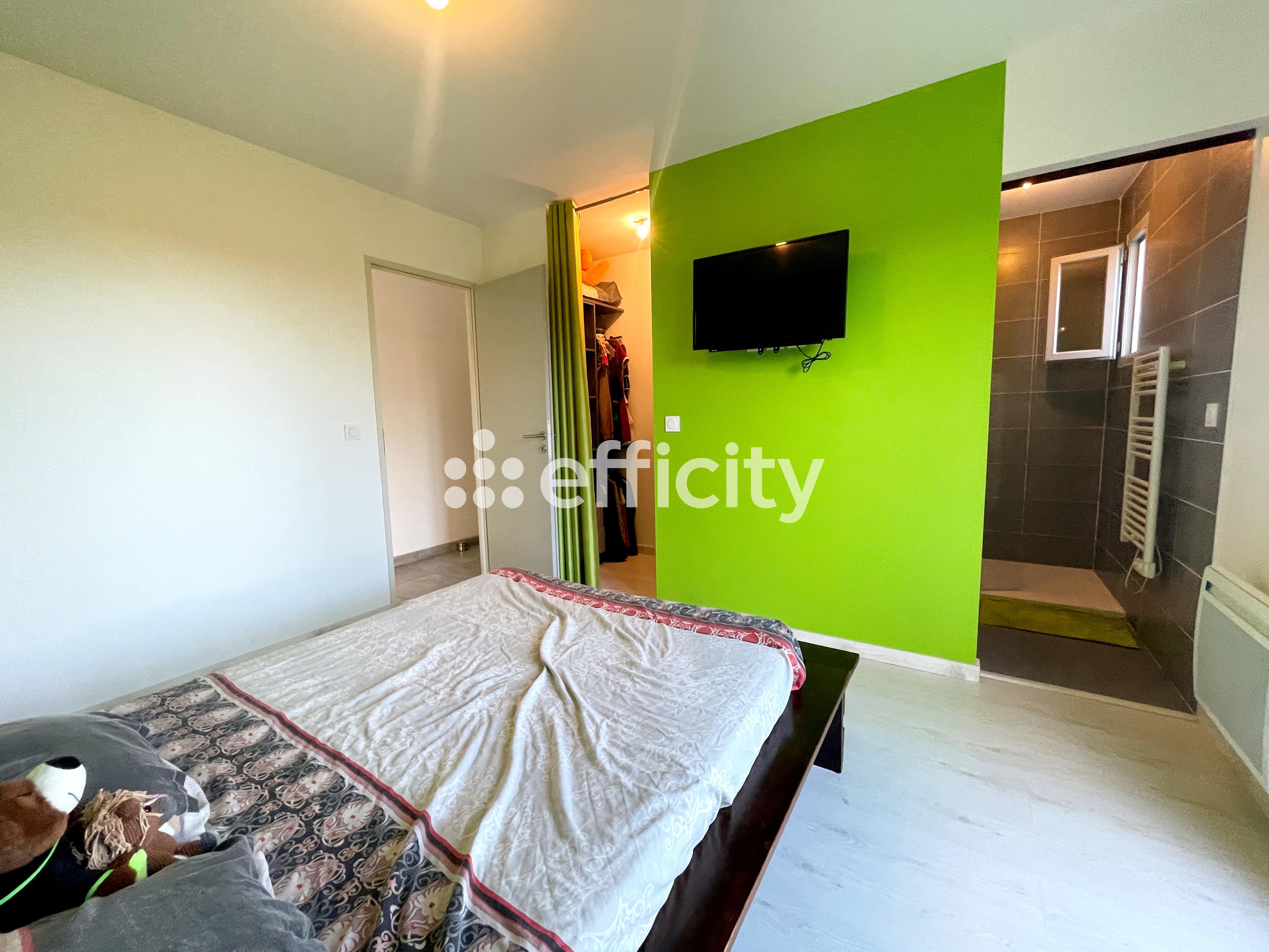 Achat immobilier Maison 4 pièces  100m2 à Calmont (31560) - Photo n°5