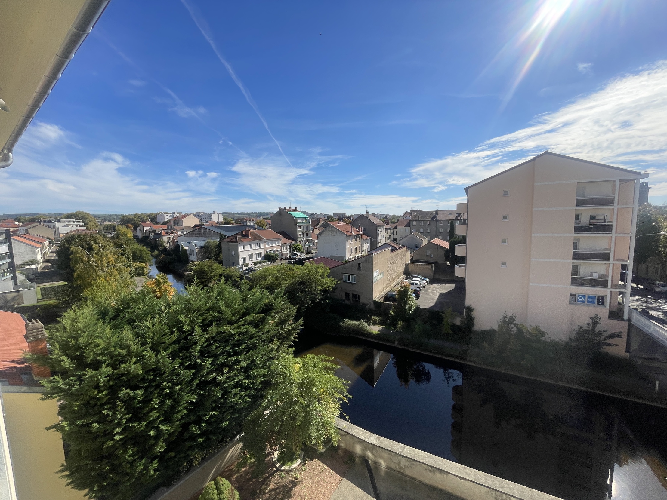 appartement 2 pièces - 45m2 à Vichy (03200)