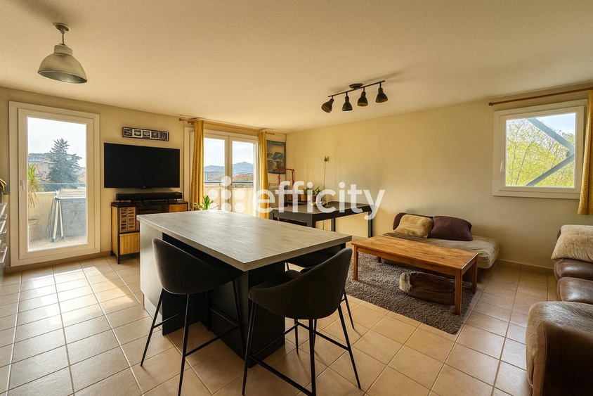 appartement 4 pièces - 86m2 à Marseille (13009)