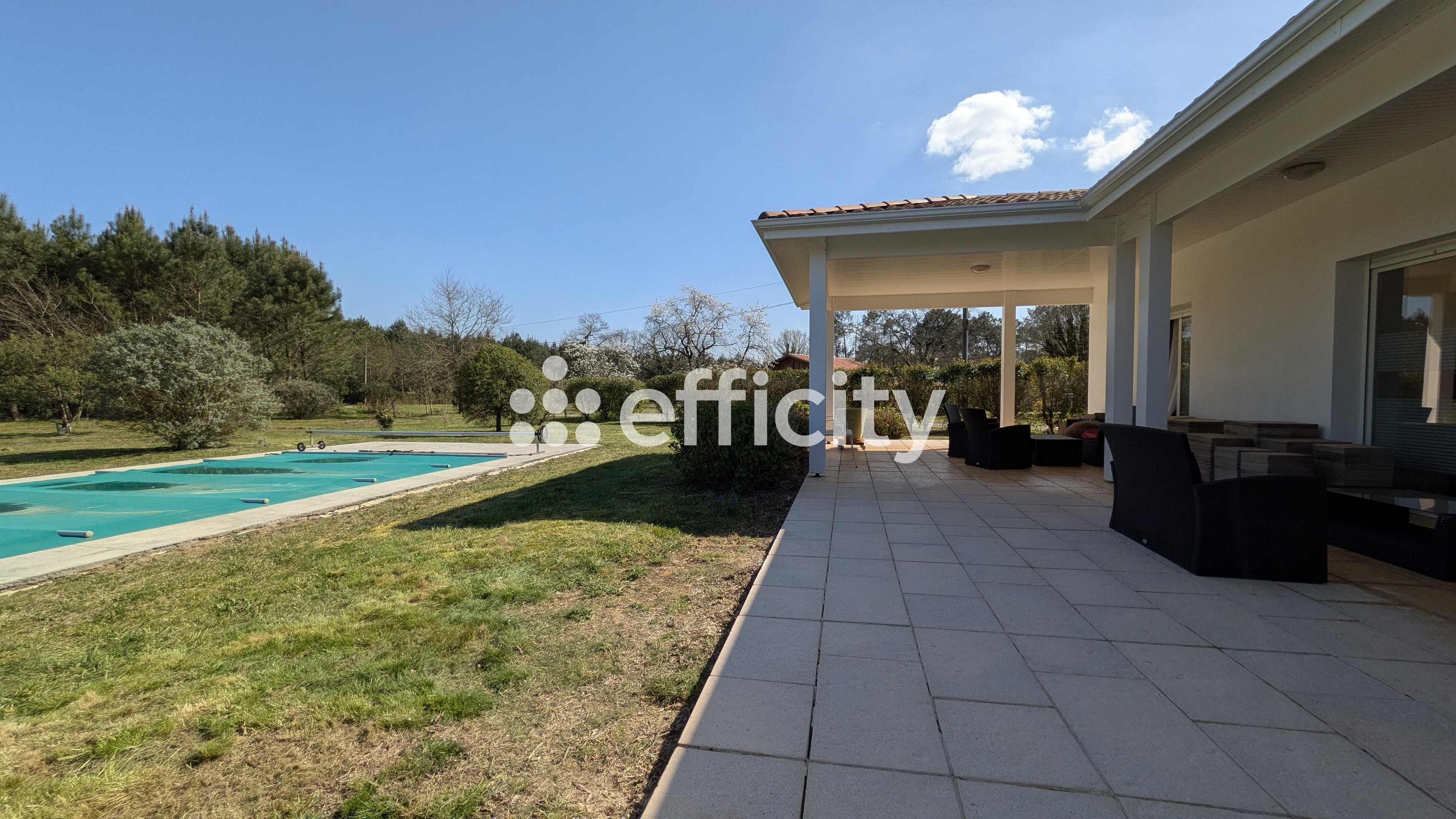 Achat immobilier Maison 6 pièces  150m2 à Haut-Mauco (40280) - Photo n°6