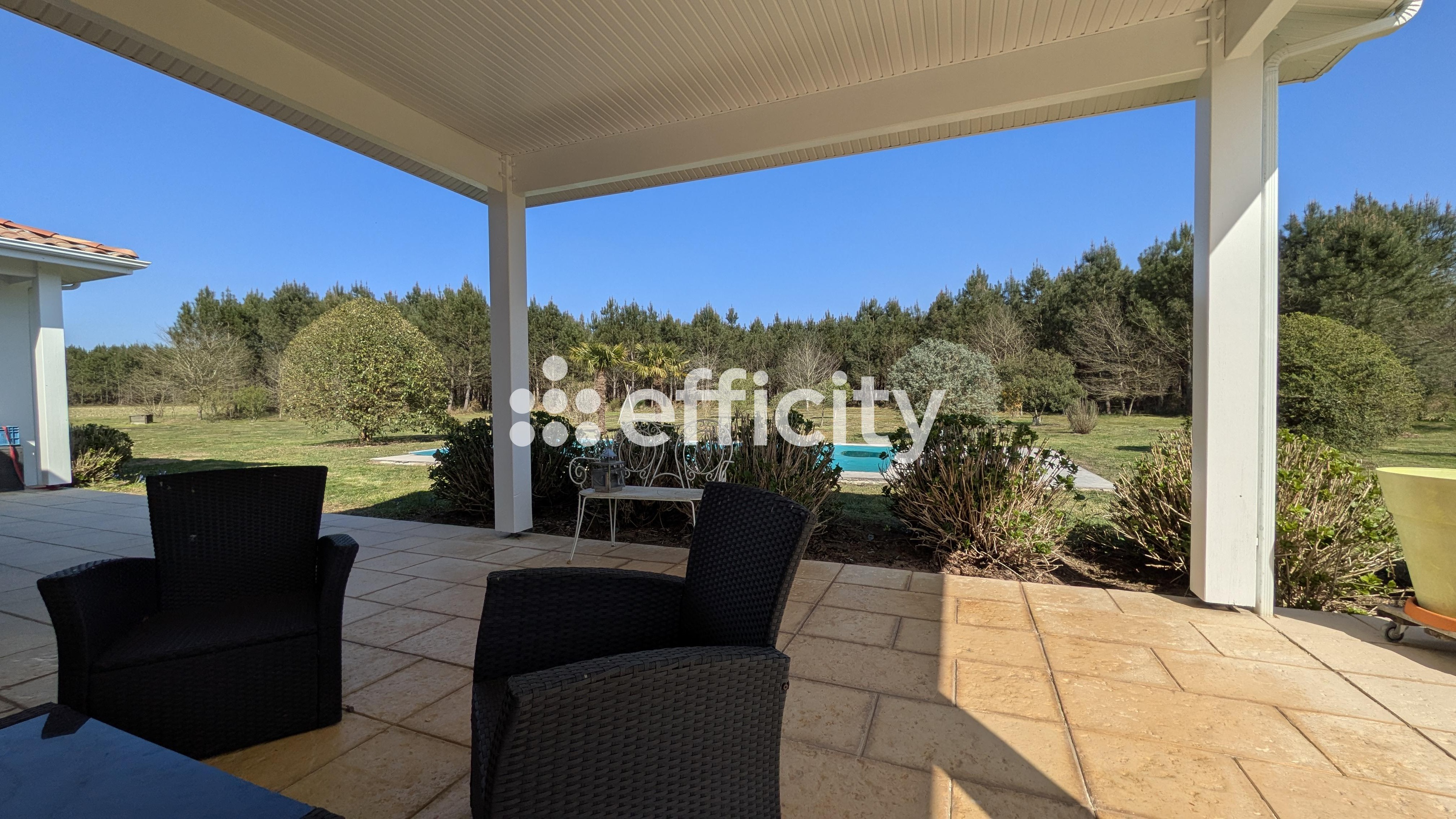 Achat immobilier Maison 6 pièces  150m2 à Haut-Mauco (40280) - Photo n°7