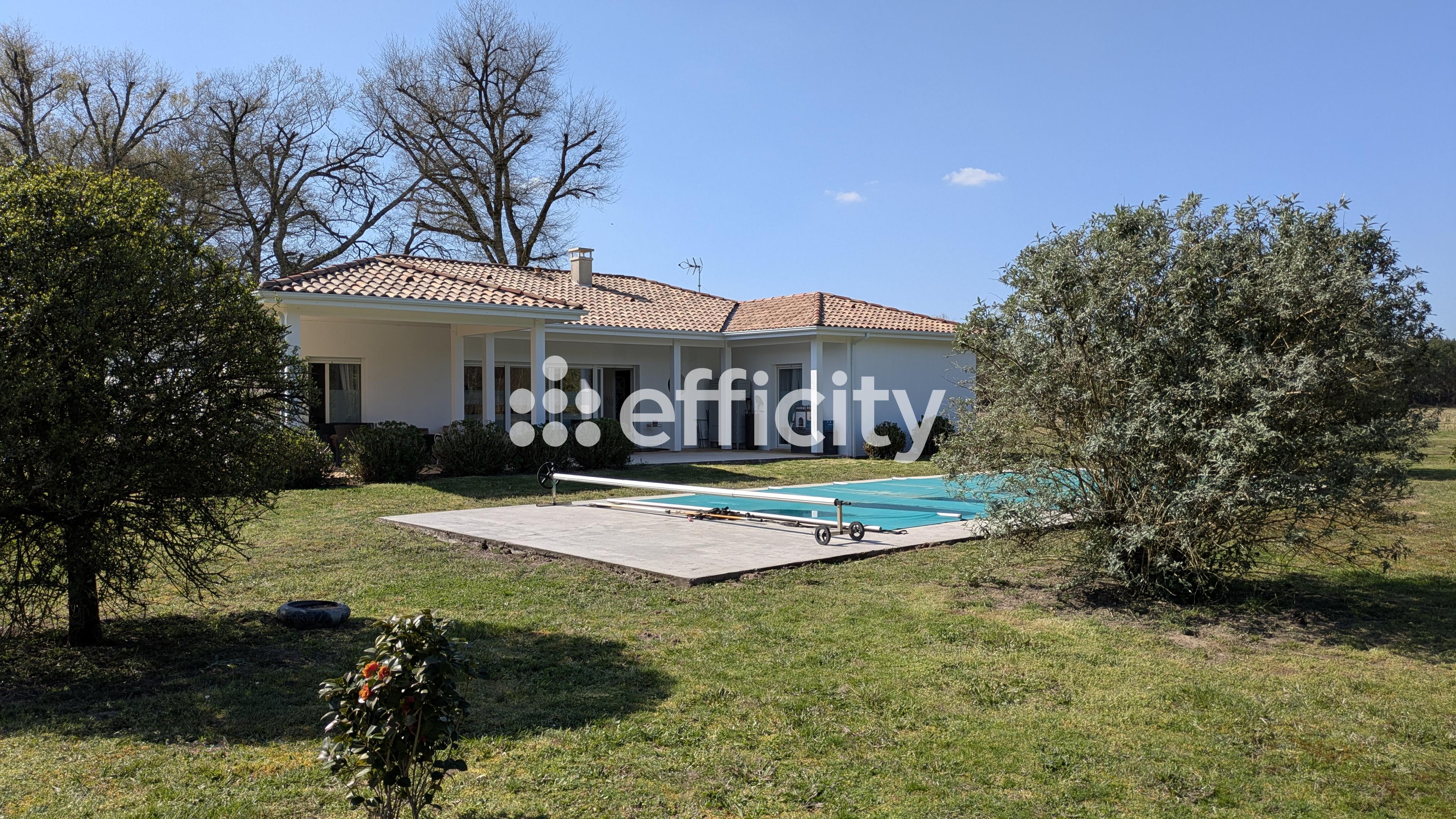 Achat immobilier Maison 6 pièces  150m2 à Haut-Mauco (40280) - Photo n°1