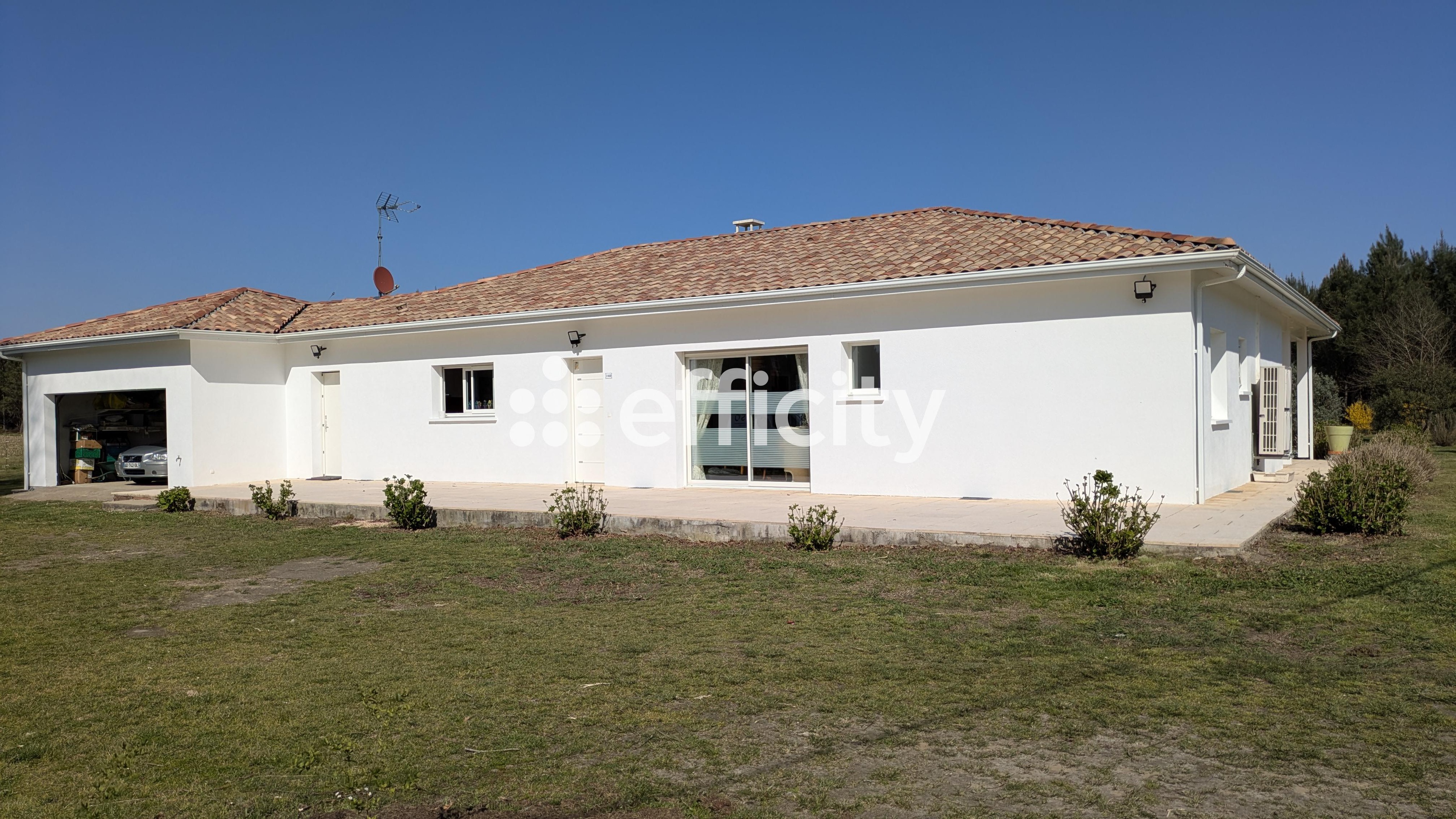 Achat immobilier Maison 6 pièces  150m2 à Haut-Mauco (40280) - Photo n°13