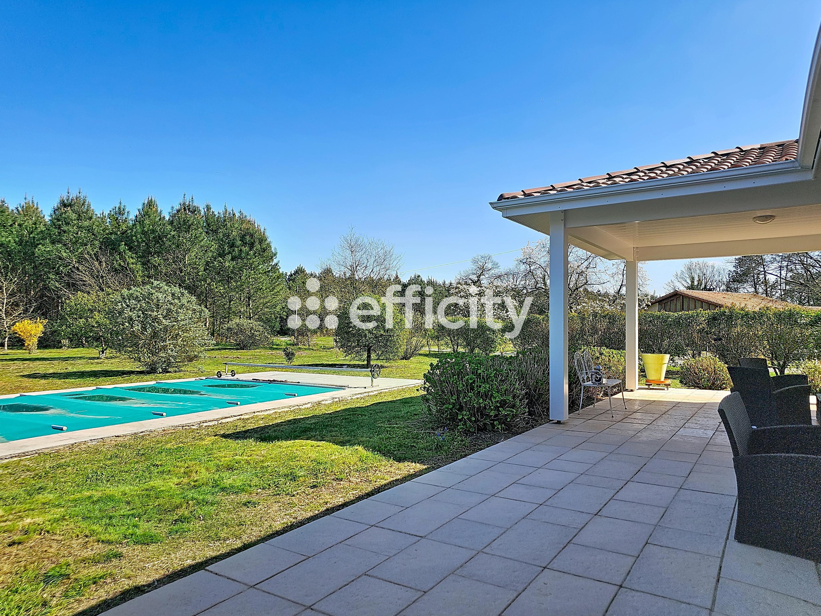 Achat immobilier Maison 6 pièces  150m2 à Haut-Mauco (40280) - Photo n°5