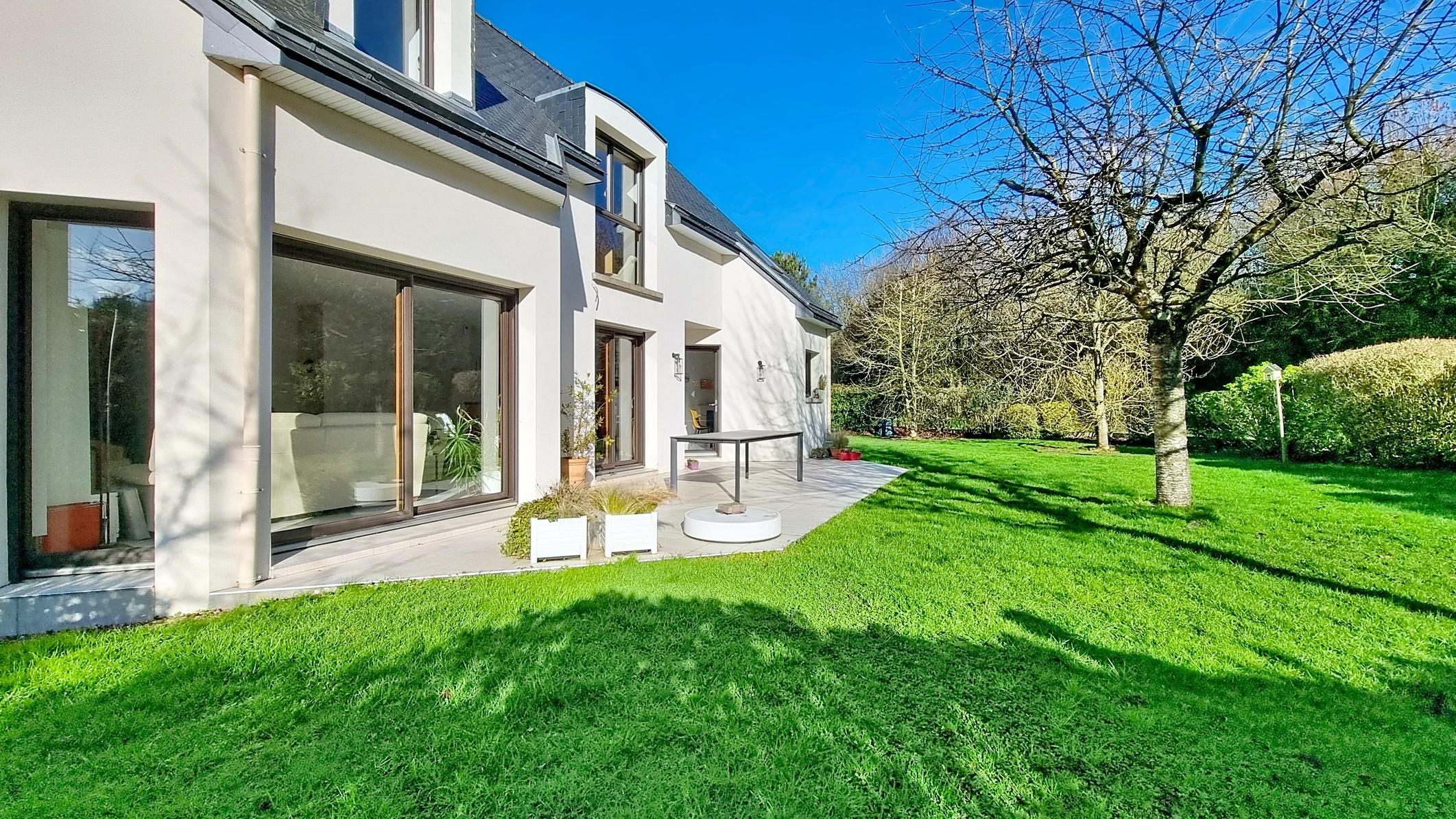 maison 7 pièces - 168m2 à Cesson-Sévigné (35510)