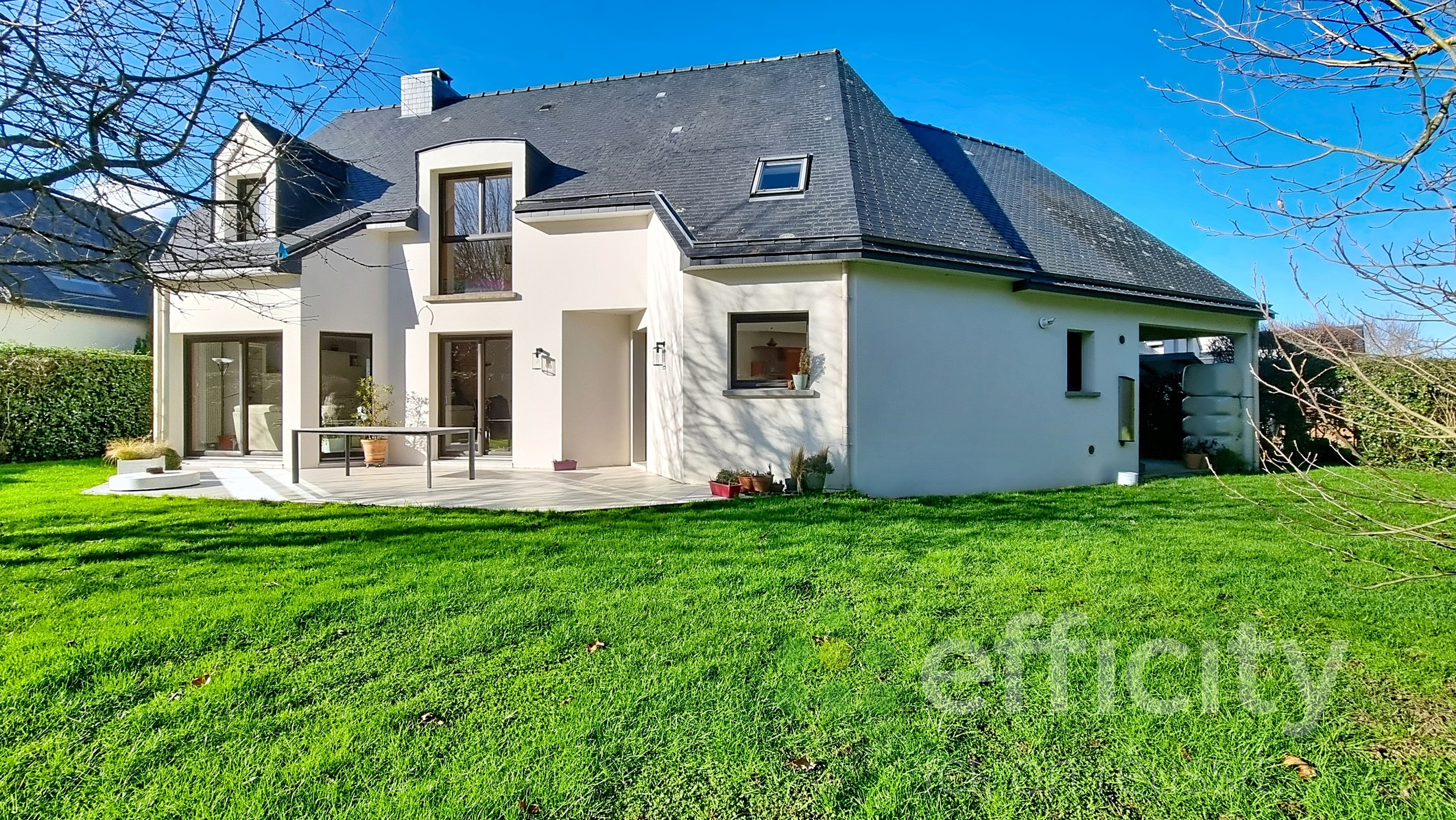 maison 7 pièces - 168m2 à Cesson-Sévigné (35510)