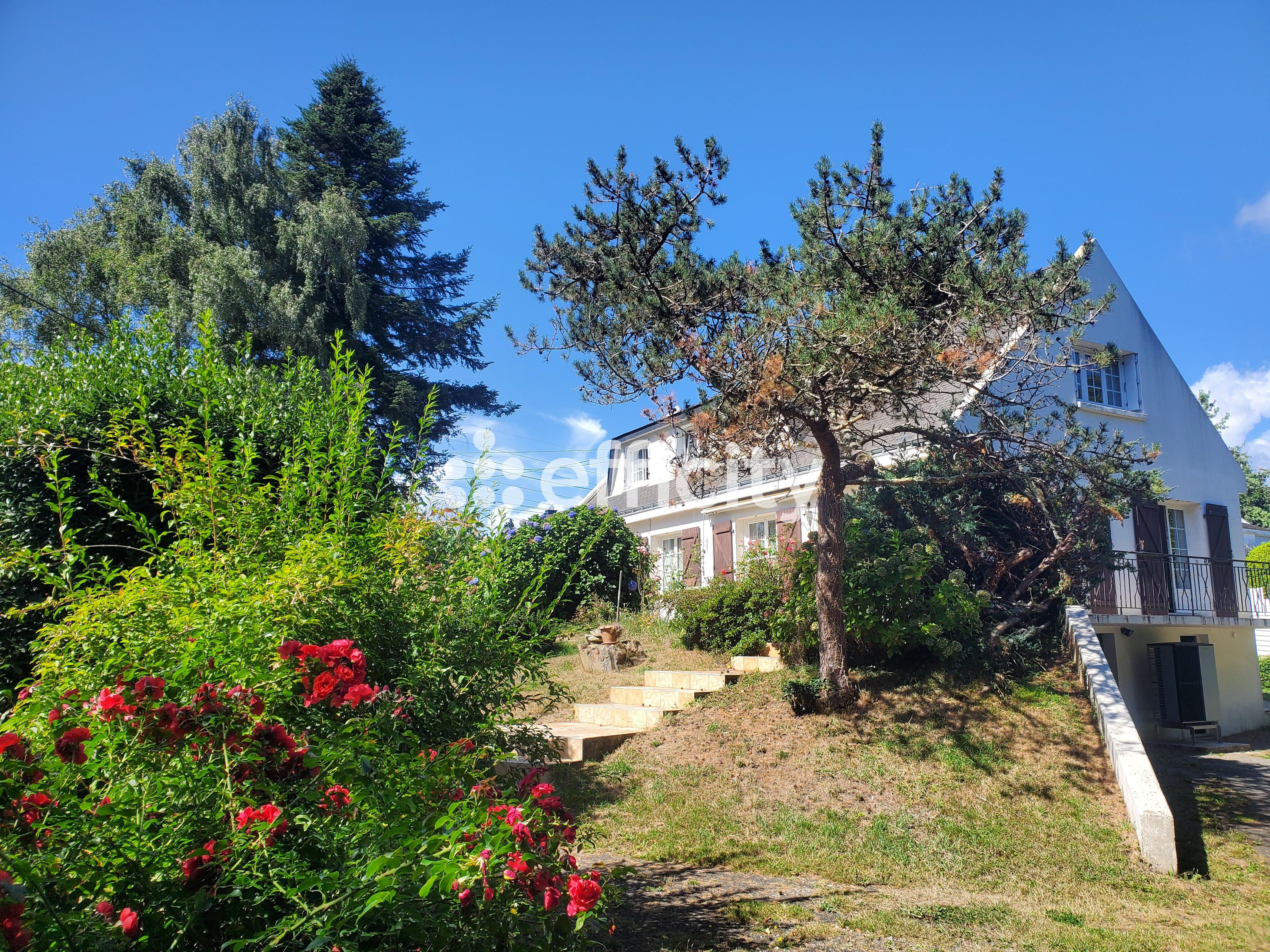 Achat immobilier Maison 7 pièces  156m2 à Caudan (56850) - Photo n°1