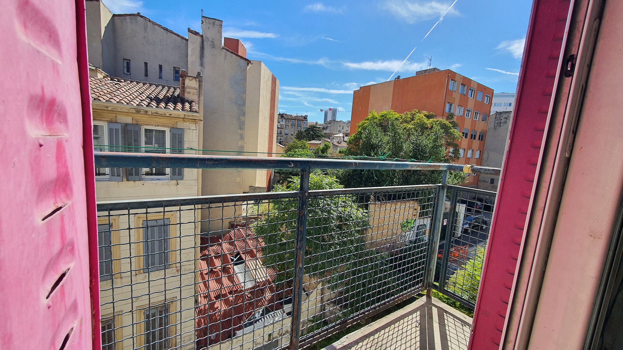 appartement 2 pièces - 33m2 à Marseille (13003)