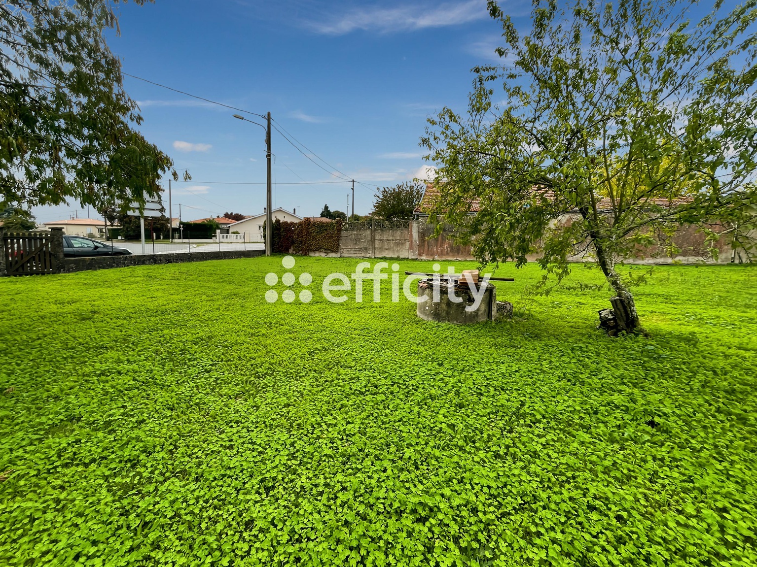 terrain  - 1000,0m2 à Pauillac (33250)
