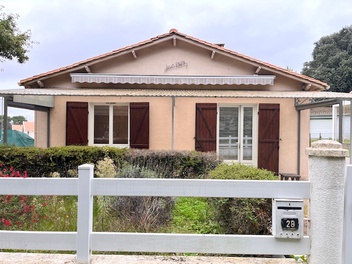 maison 6 pièces - 75m2 à Meschers-sur-Gironde (17132)
