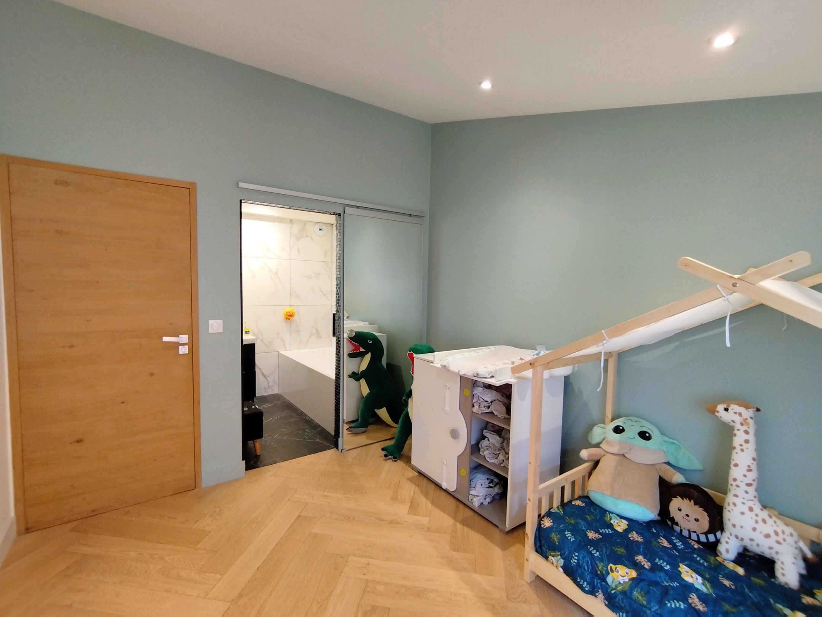 Achat immobilier Maison 4 pièces  122m2 à Villefranche-sur-Saône (69400) - Photo n°8