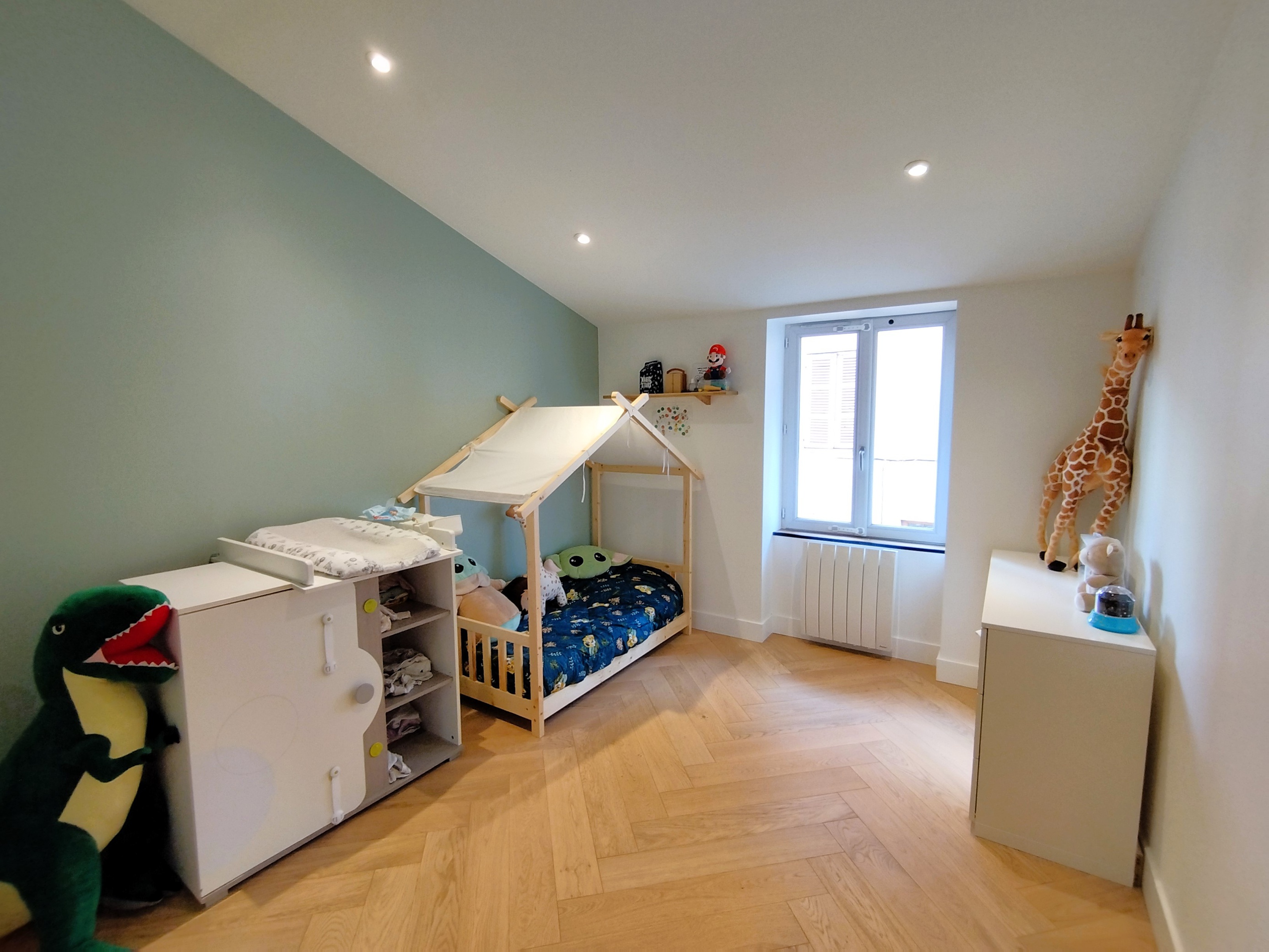 Achat immobilier Maison 4 pièces  122m2 à Villefranche-sur-Saône (69400) - Photo n°7