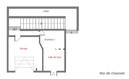 Achat immobilier Maison 4 pièces  122m2 à Villefranche-sur-Saône (69400) - Photo n°13