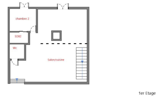 Achat immobilier Maison 4 pièces  122m2 à Villefranche-sur-Saône (69400) - Photo n°14