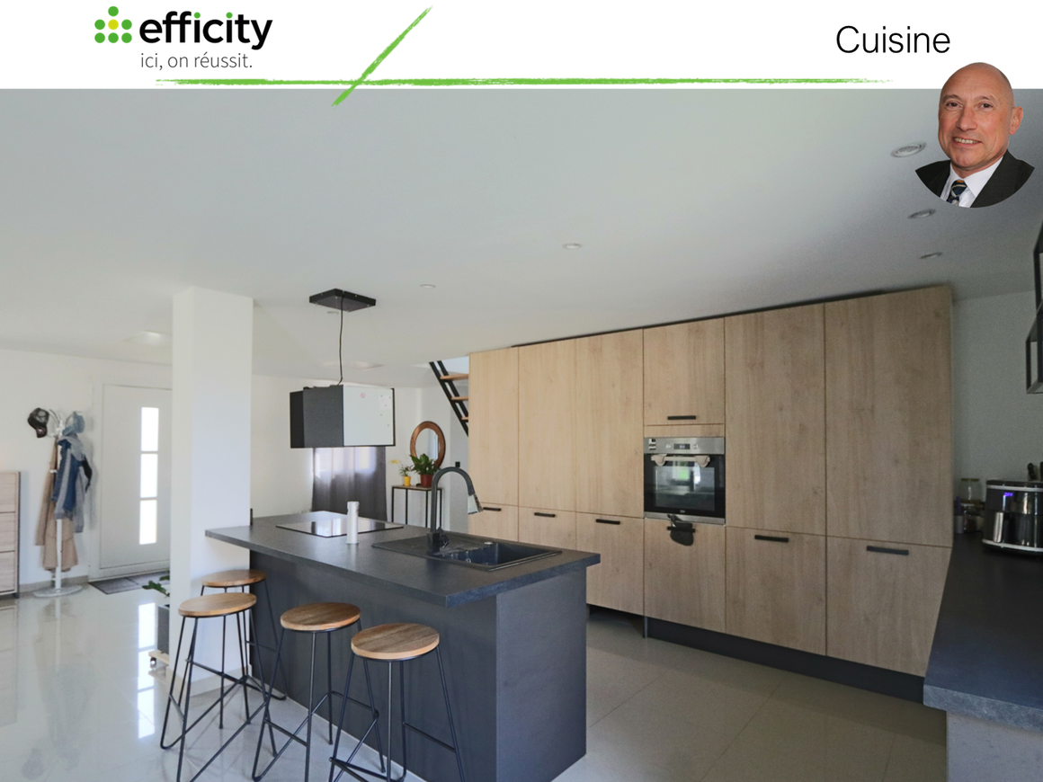 Achat immobilier Maison 5 pièces  155m2 à Saint-Calais (72120) - Photo n°4