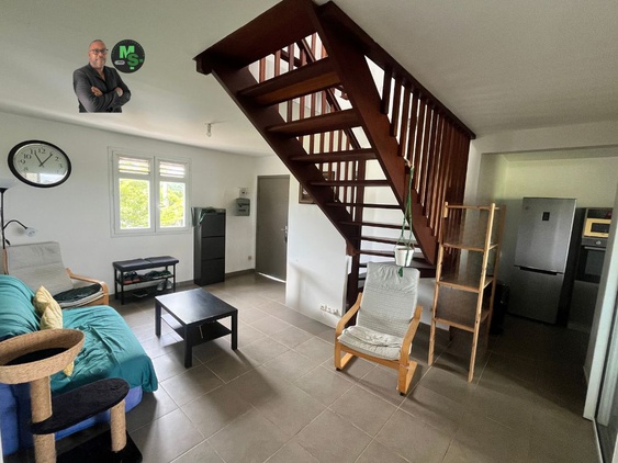 appartement 4 pièces - 99m2 à Fort-de-France (97200)