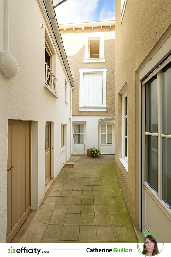 appartement 1 pièces - 30m2 à Poitiers (86000)