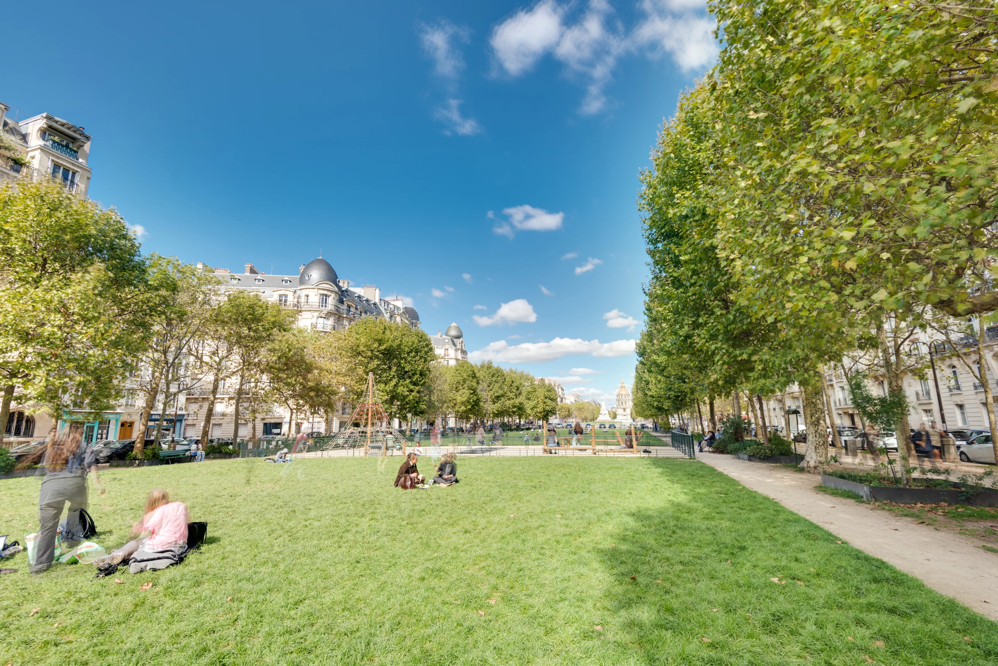 Achat immobilier Appartement 1 pièces  11m2 à Paris (75015) - Photo n°8