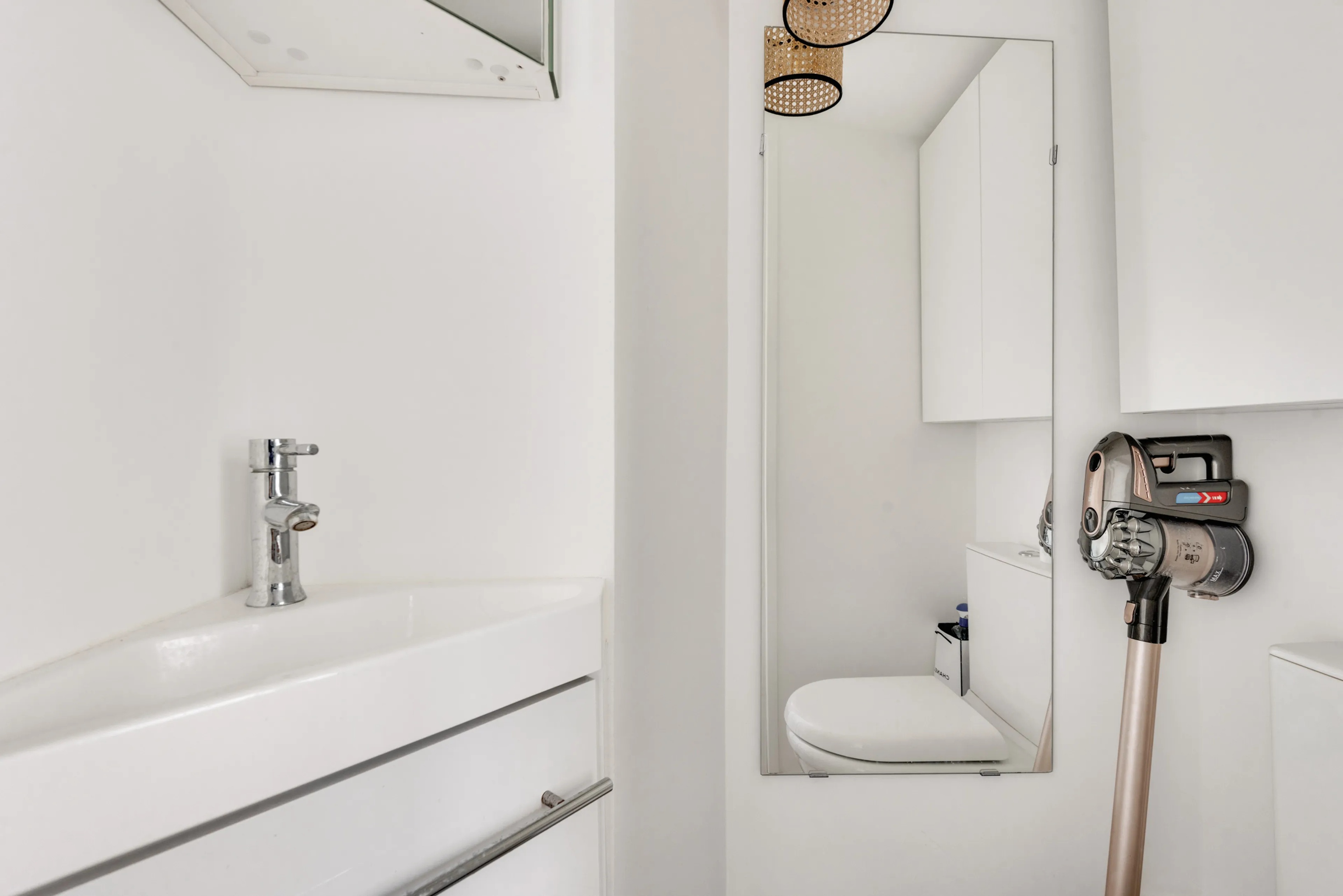 Achat immobilier Appartement 1 pièces  11m2 à Paris (75015) - Photo n°4