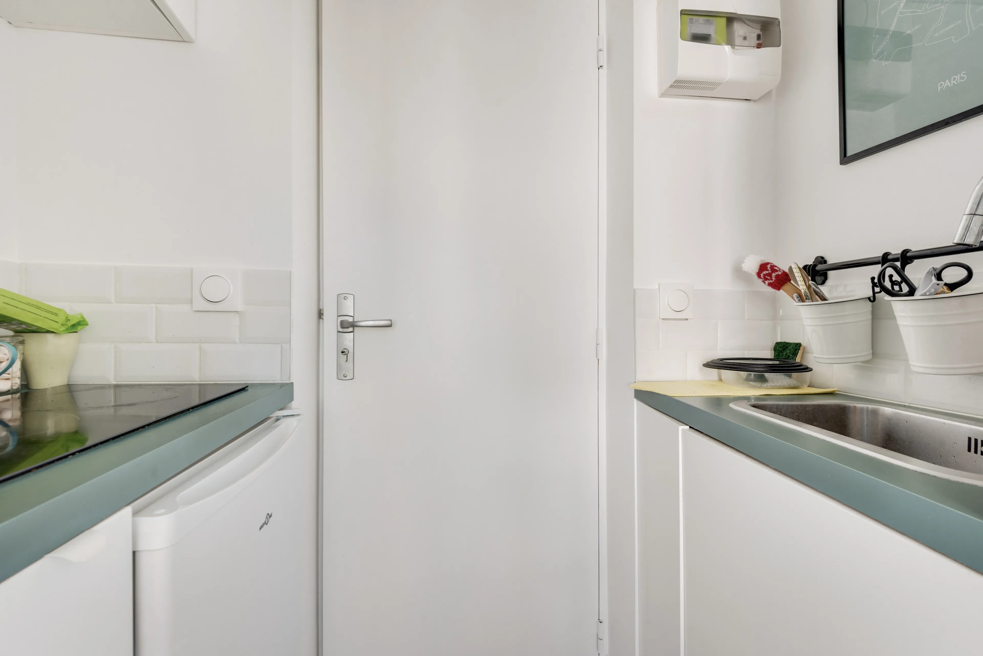 Achat immobilier Appartement 1 pièces  11m2 à Paris (75015) - Photo n°5