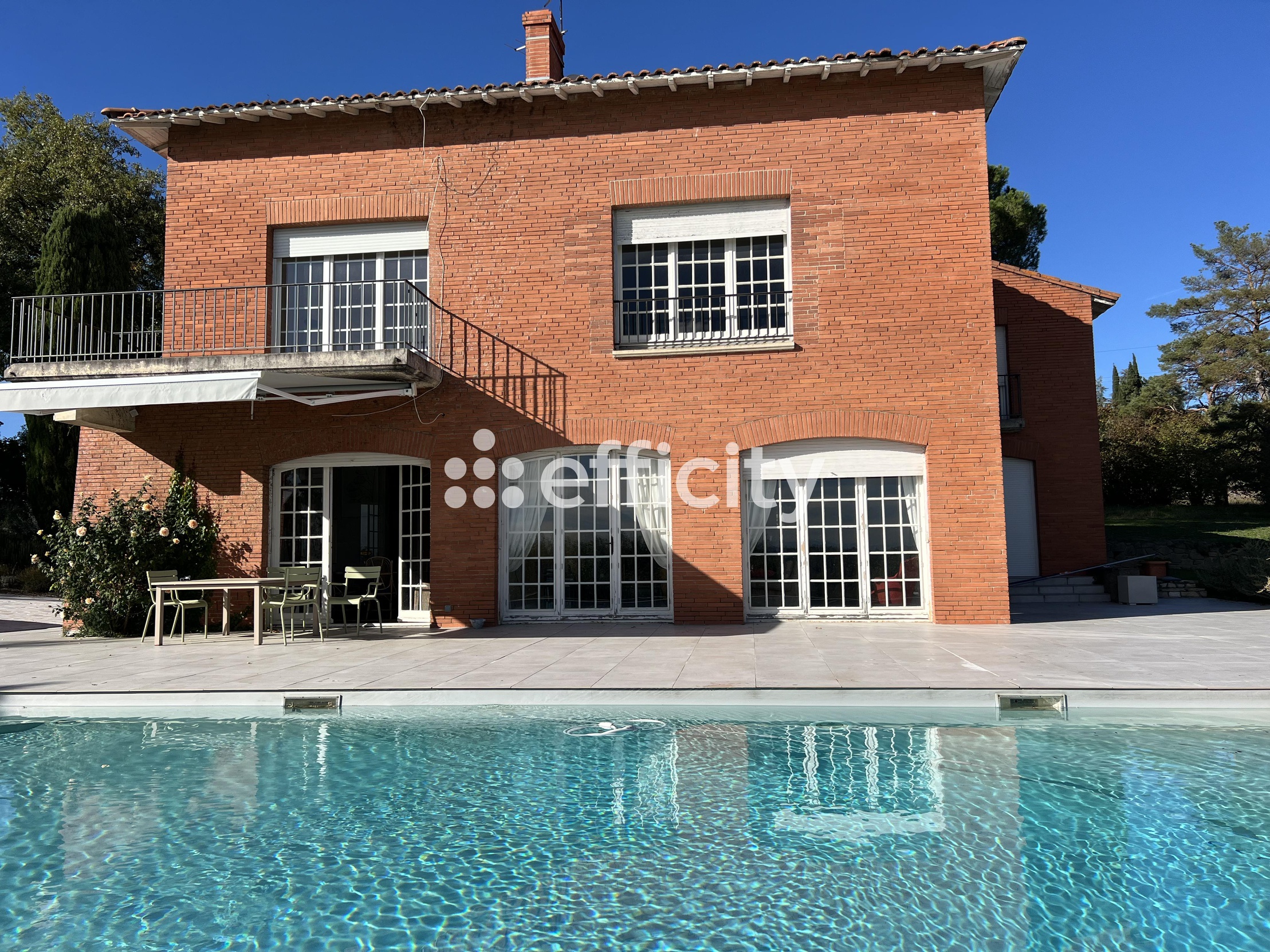 maison 8 pièces - 416m2 à Vigoulet-Auzil (31320)