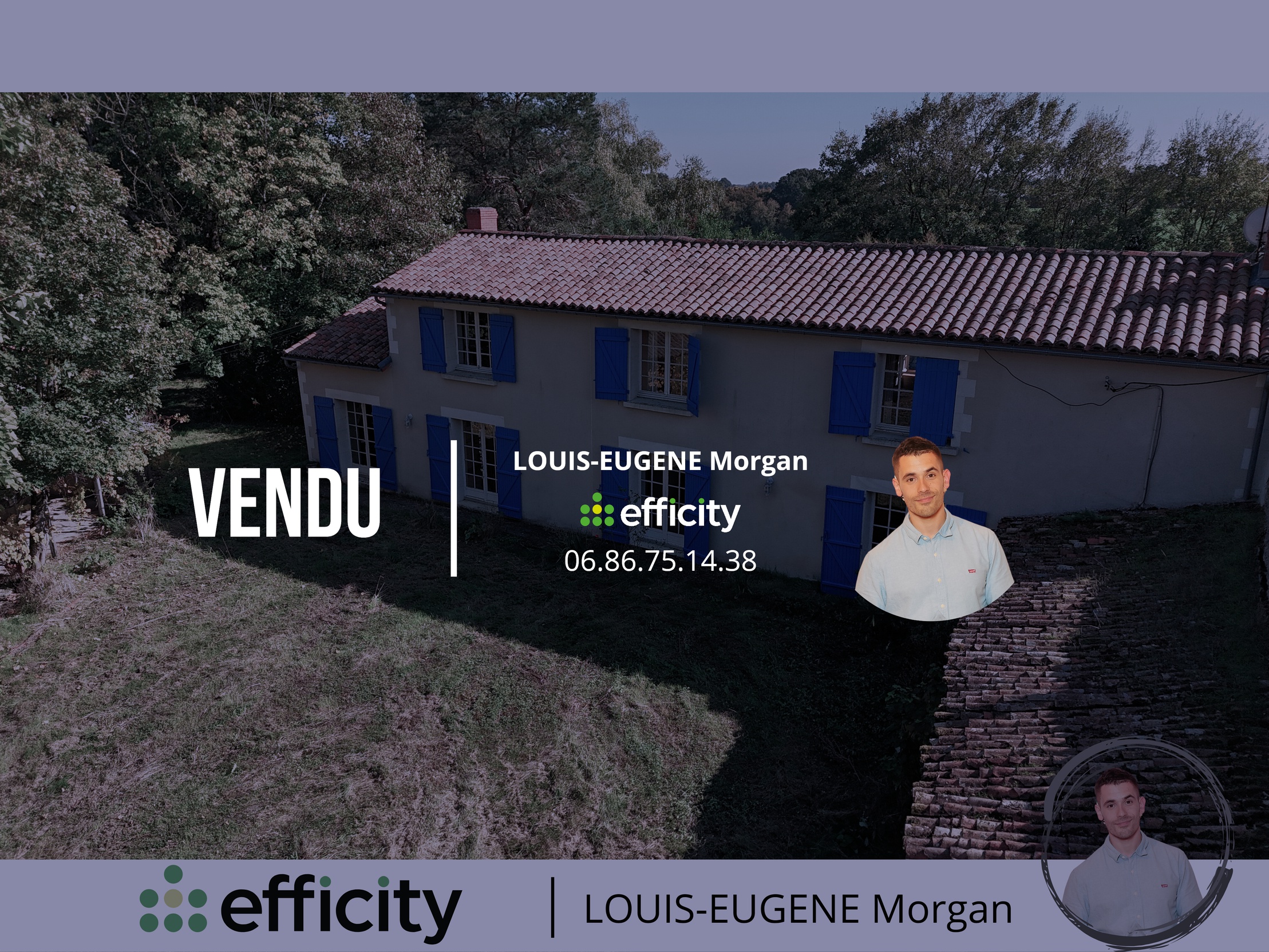 maison 5 pièces - 146m2 à Latillé (86190)