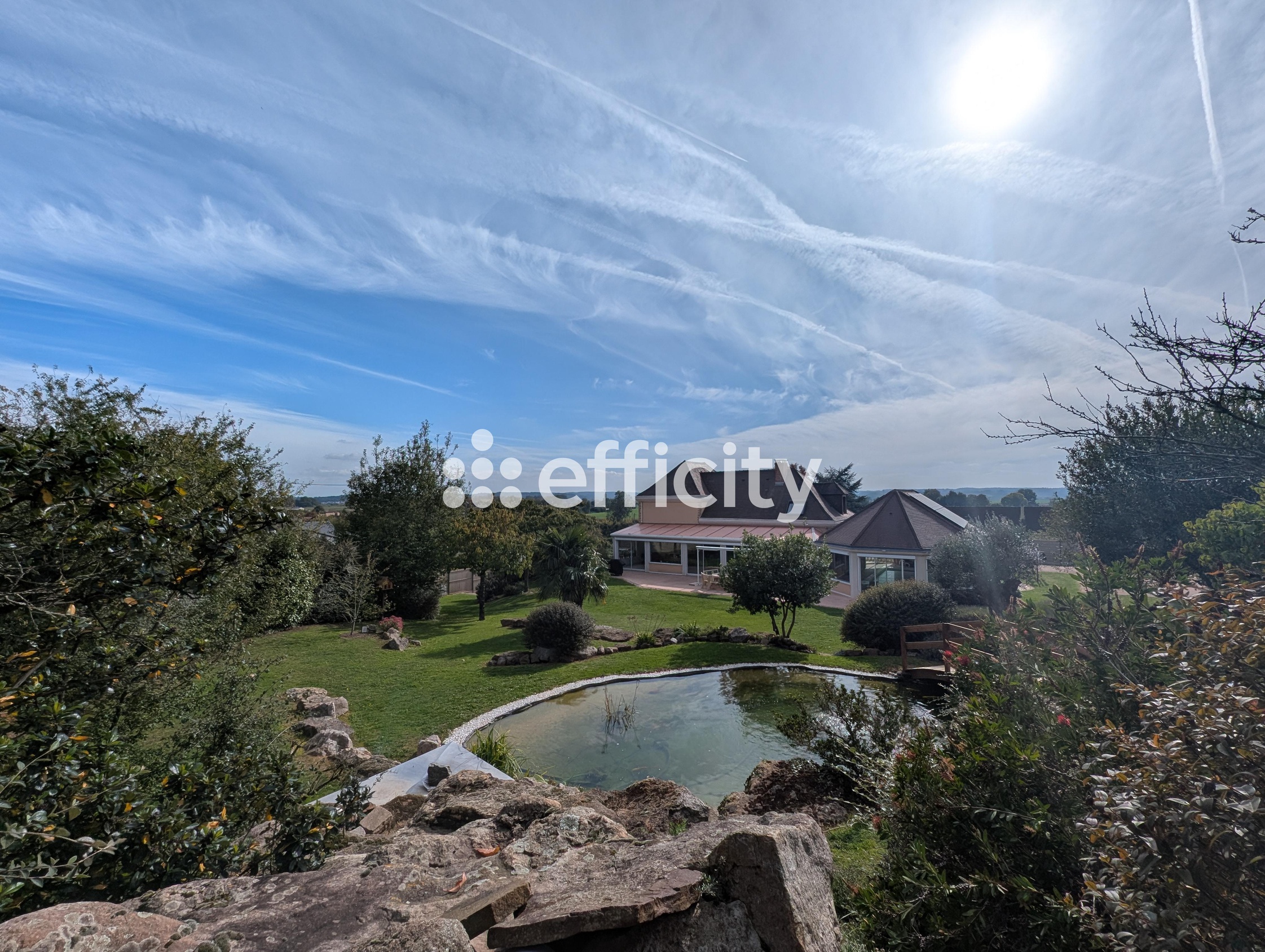 maison 10 pièces - 240m2 à Aigné (72650)