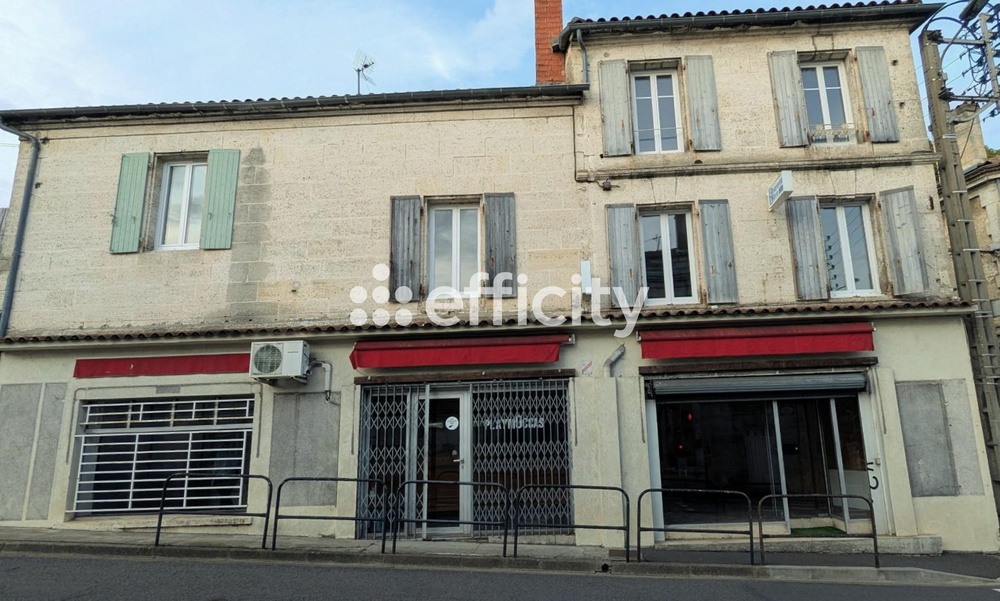 immeuble 4 pièces - 100m2 à Angoulême (16000)