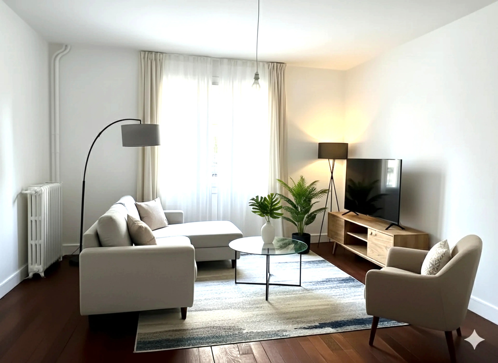 appartement 2 pièces - 27m2 à Boulogne-Billancourt (92100)