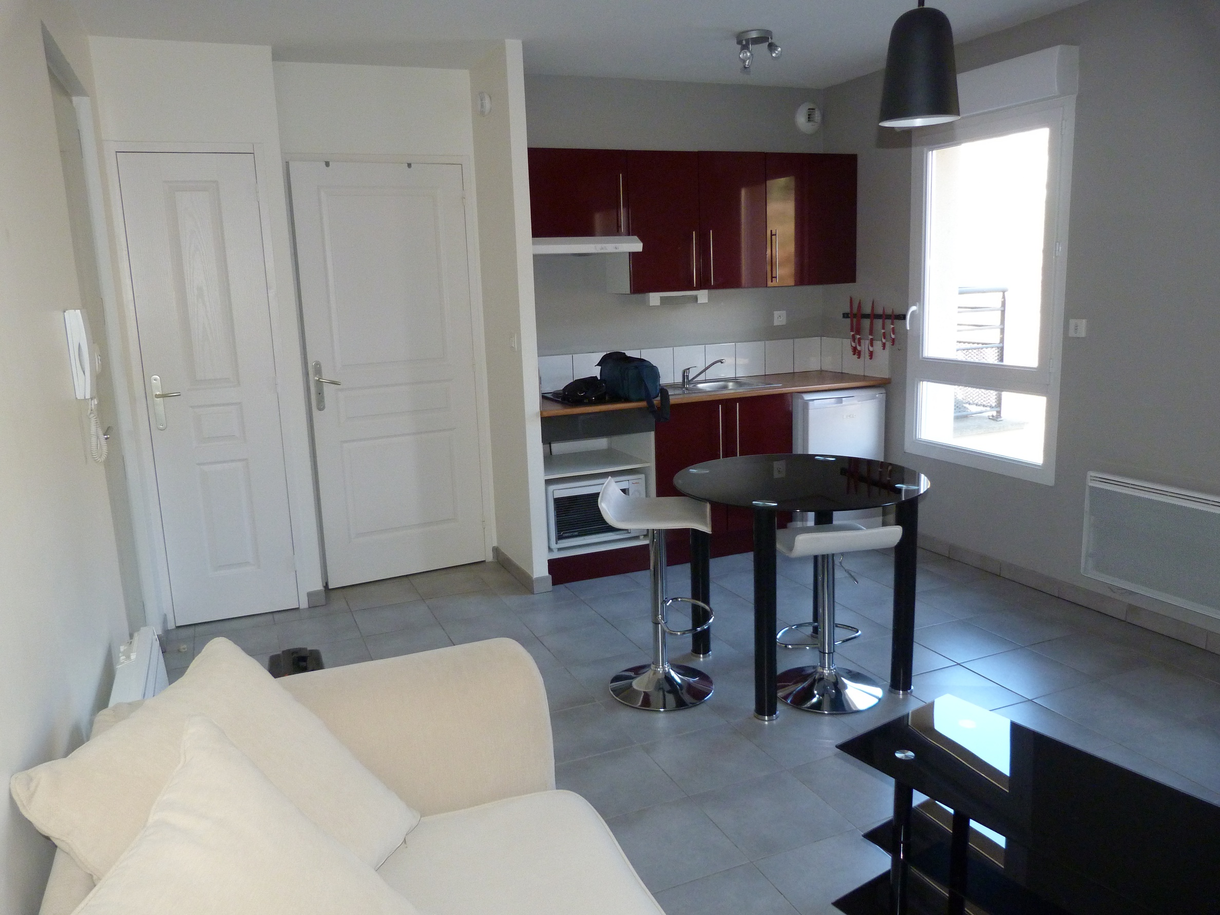 appartement 1 pièces - 25m2 à Saint-Symphorien-sur-Coise (69590)