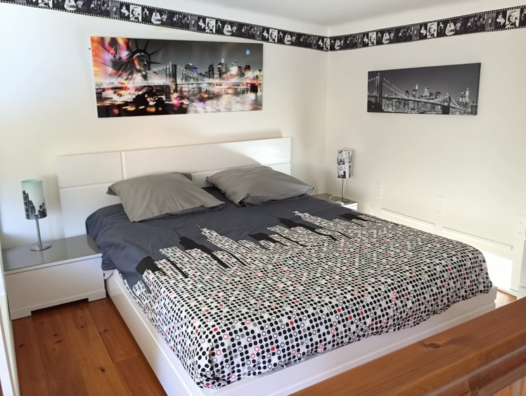 appartement 2 pièces - 35m2 à Carro (13500)