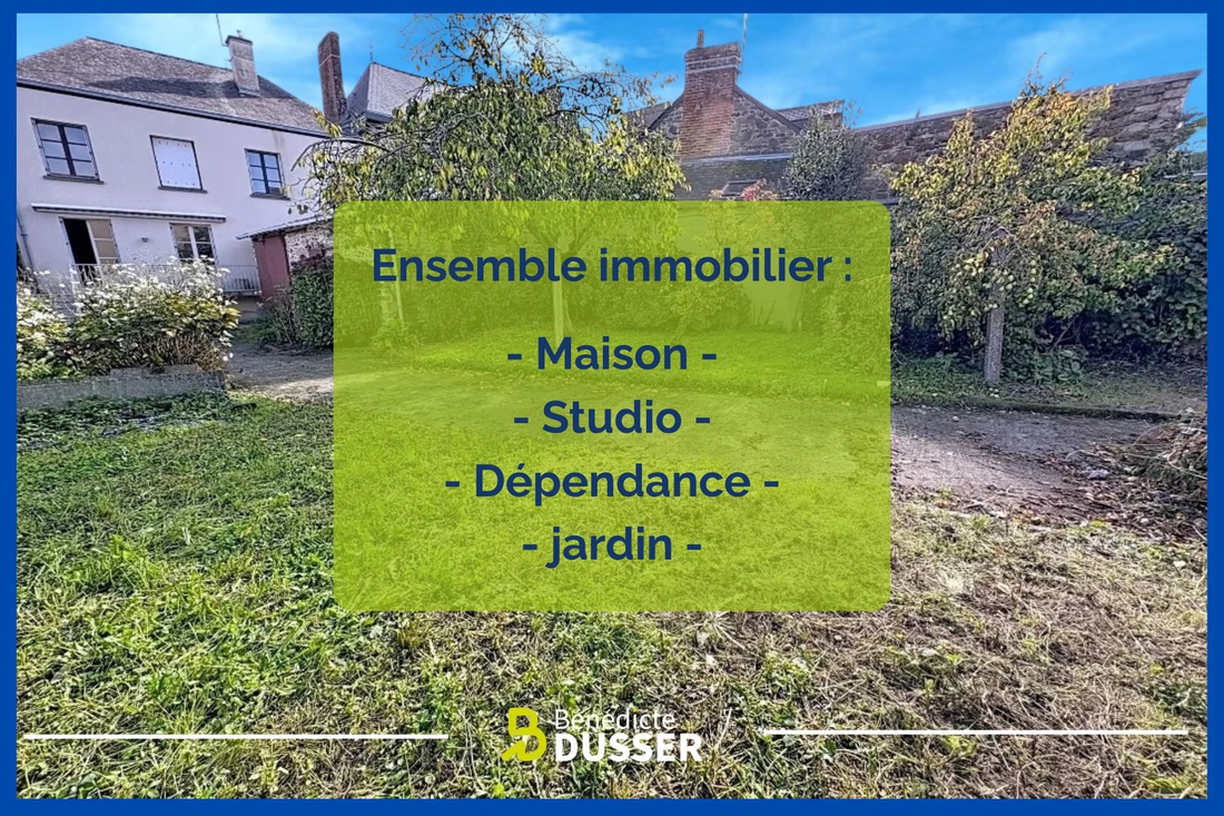 maison 5 pièces - 134m2 à La Guerche-de-Bretagne (35130)