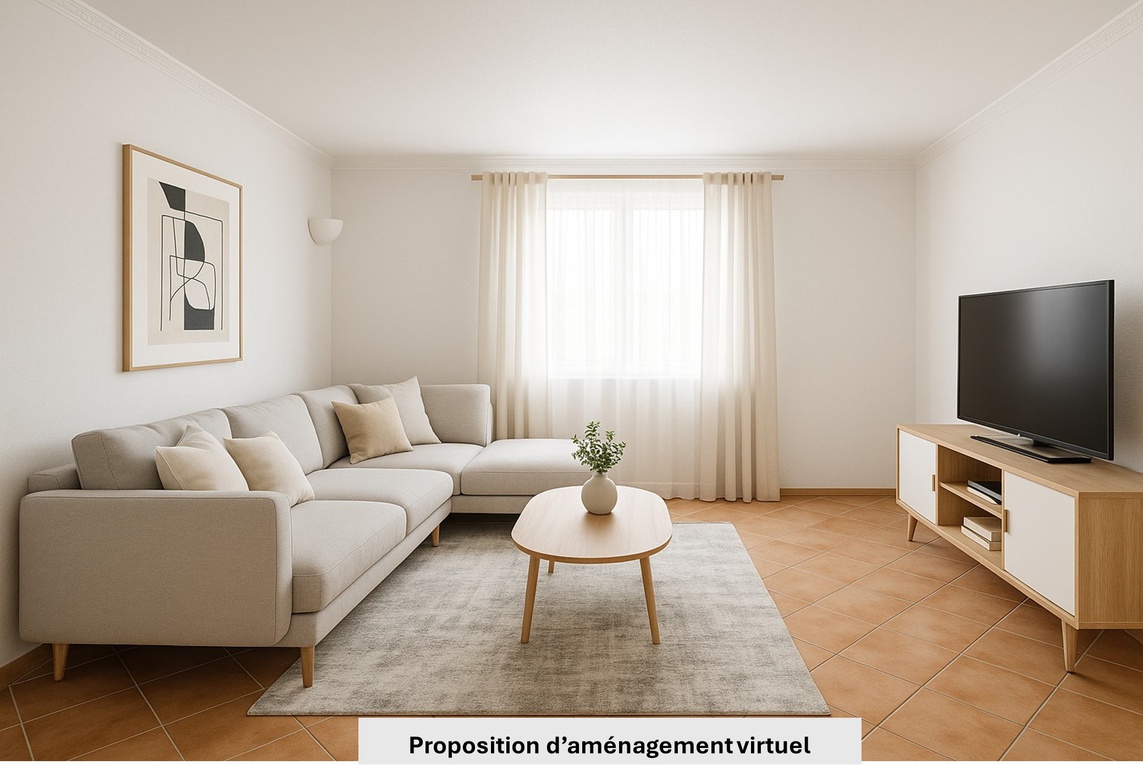 appartement 3 pièces - 61m2 à Les Pavillons-sous-Bois (93320)