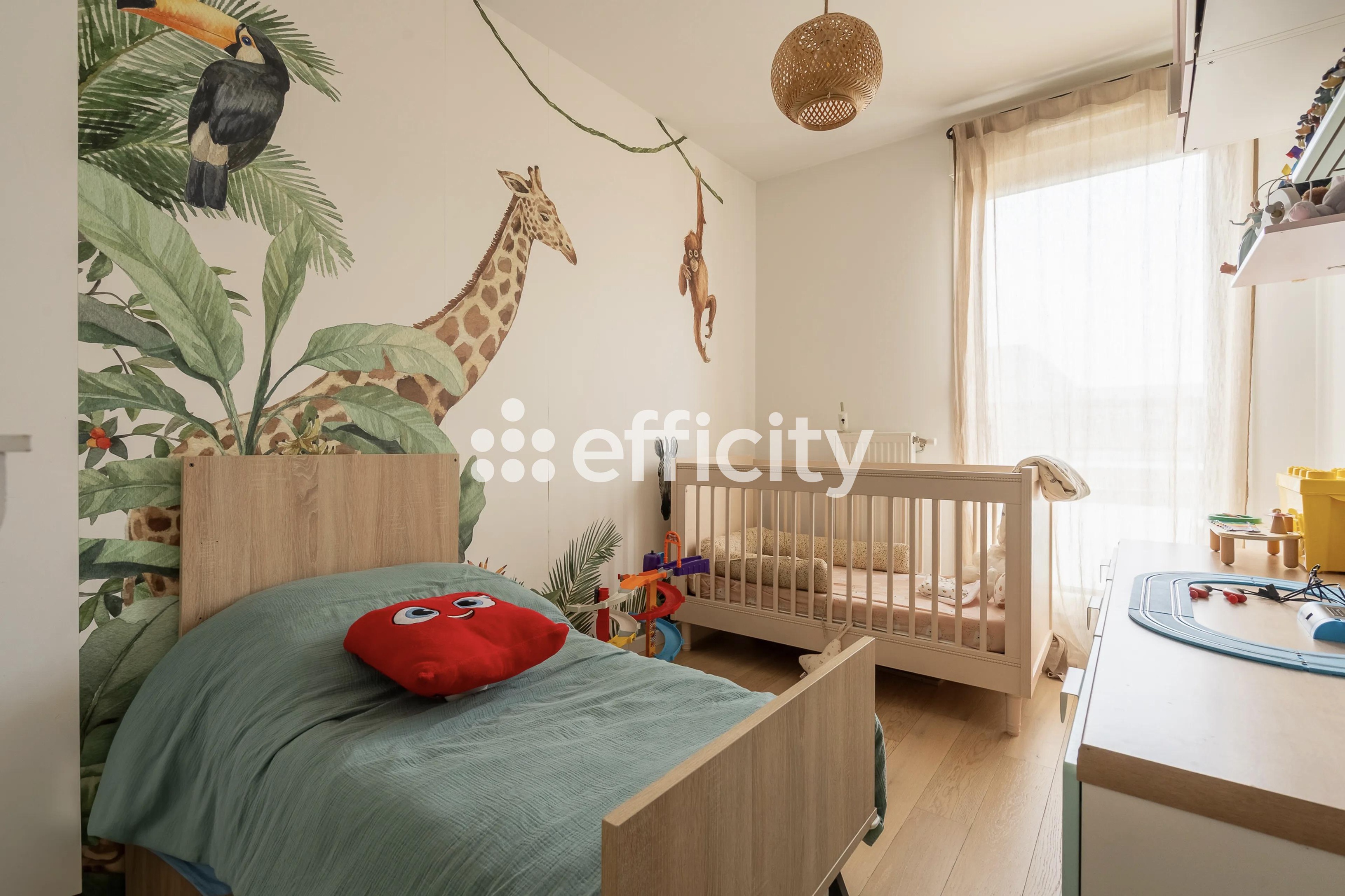 Achat immobilier Appartement 3 pièces  66m2 à Romainville (93230) - Photo n°7