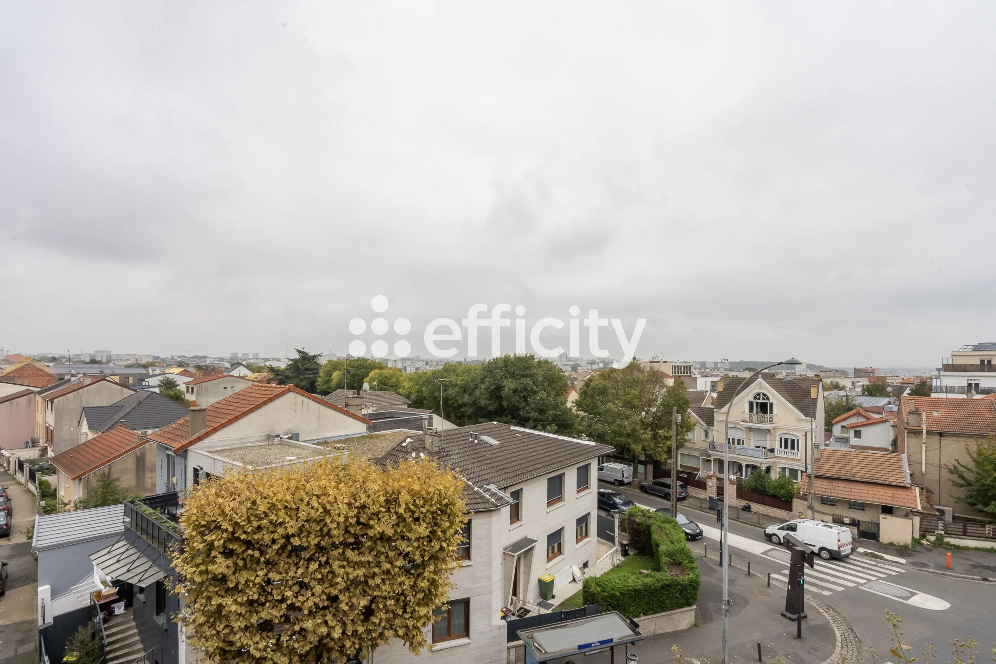 Achat immobilier Appartement 3 pièces  66m2 à Romainville (93230) - Photo n°10